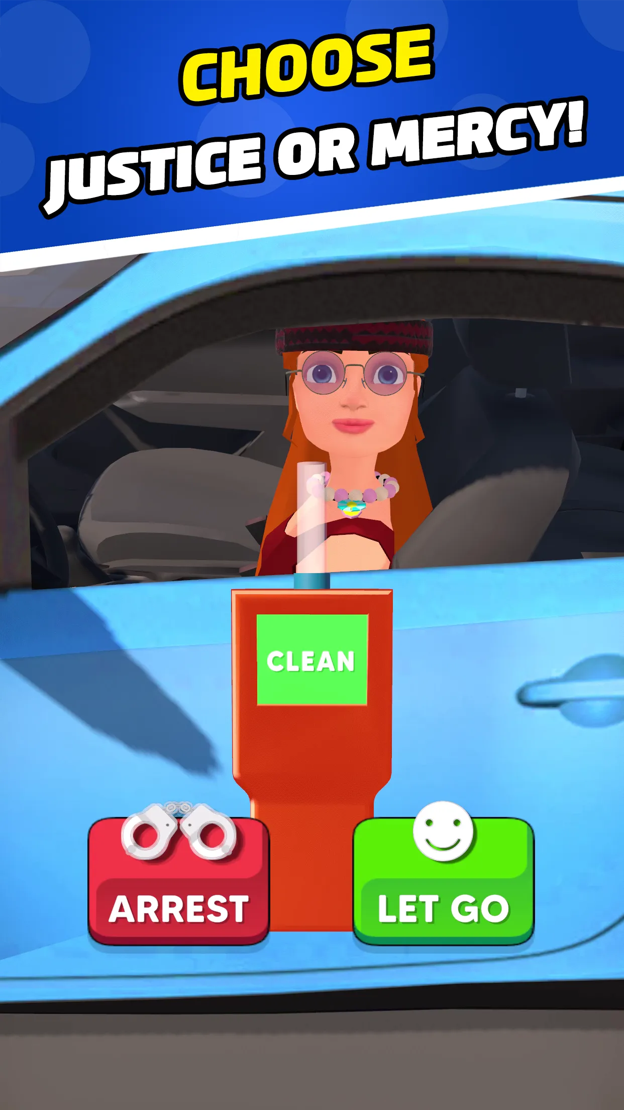 Patrol Officer - Cop Simulator | Indus Appstore | Screenshot