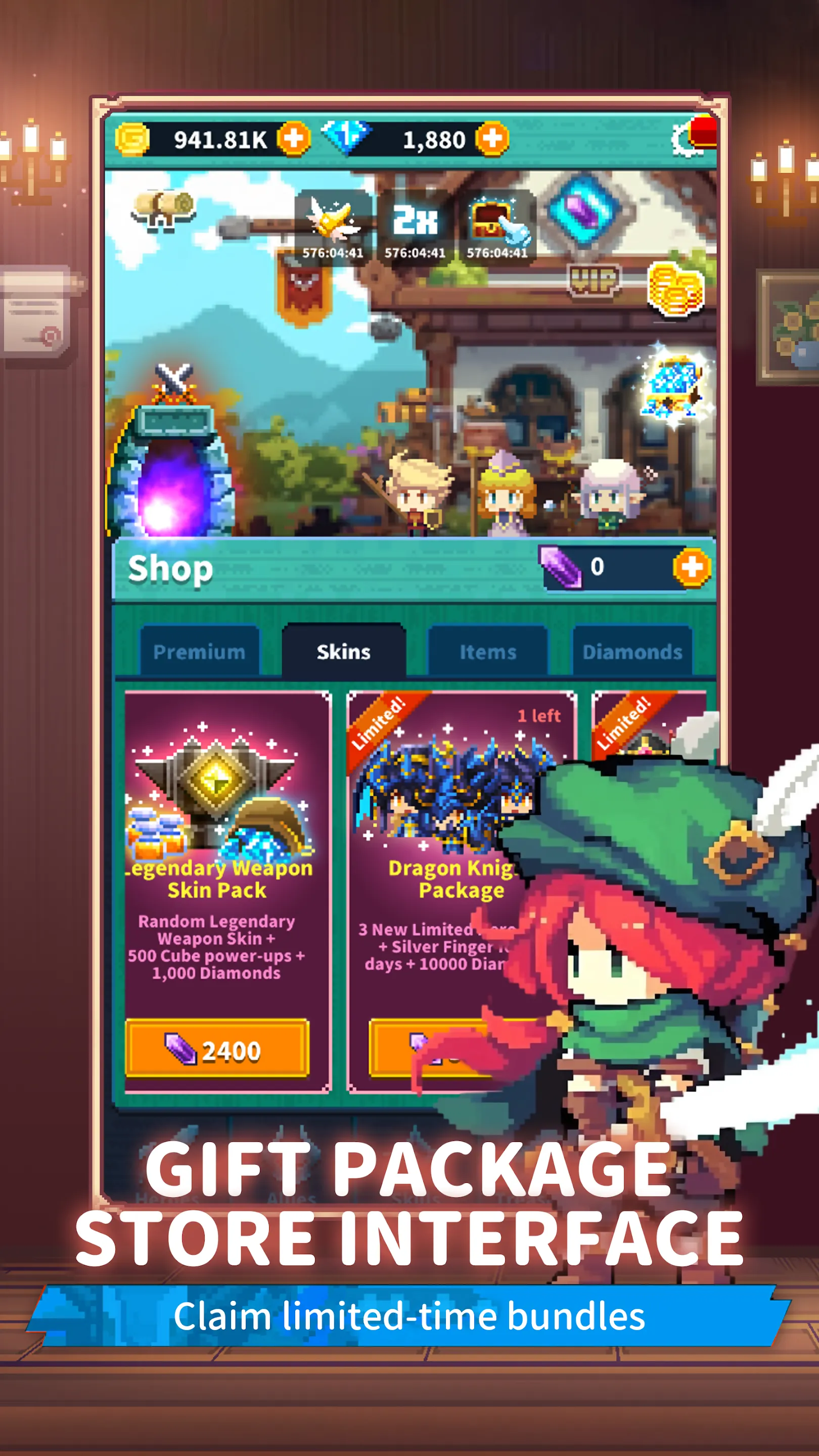 Hero Guard: Rescue | Indus Appstore | Screenshot