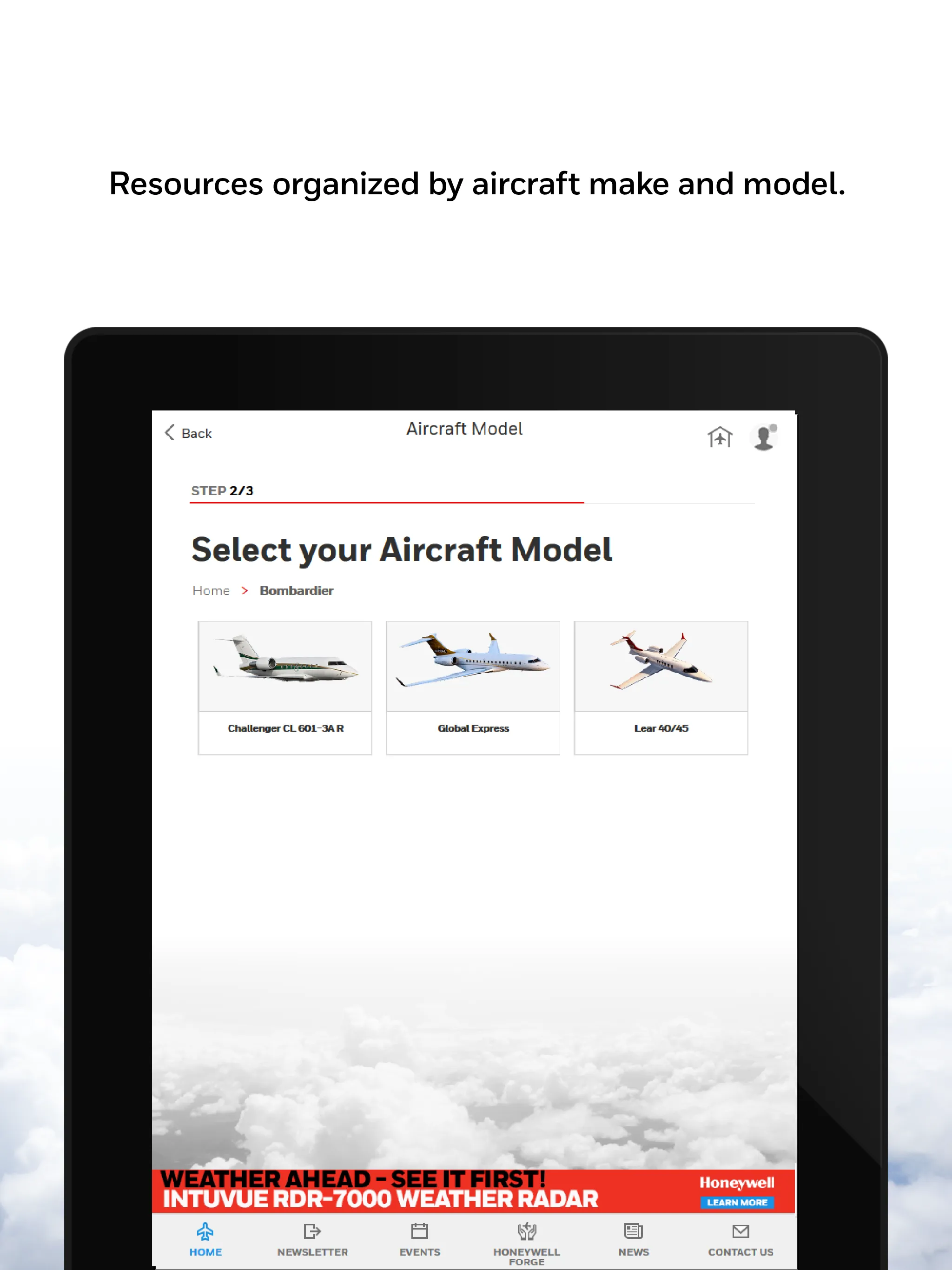 Honeywell Pilot Gateway | Indus Appstore | Screenshot