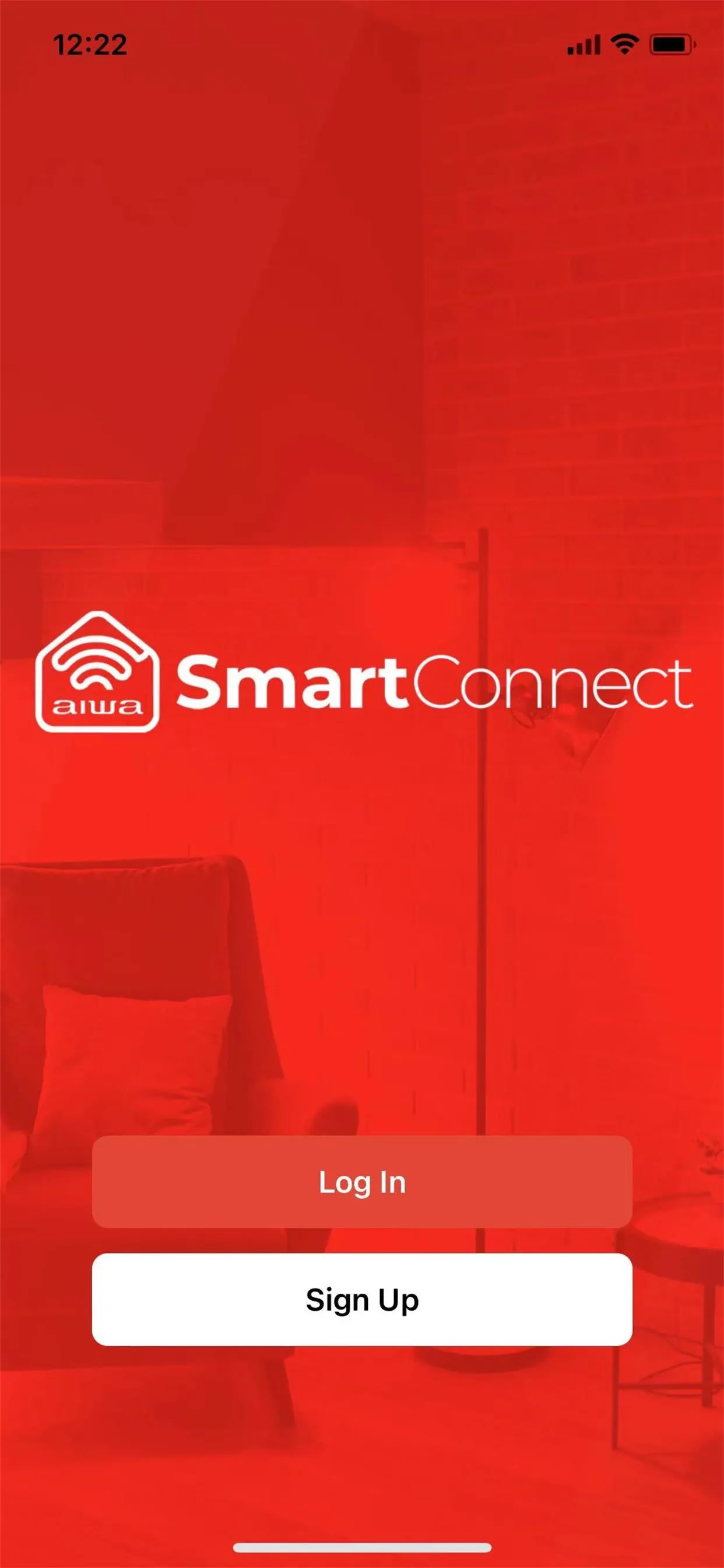 AIWA Smart Connect | Indus Appstore | Screenshot