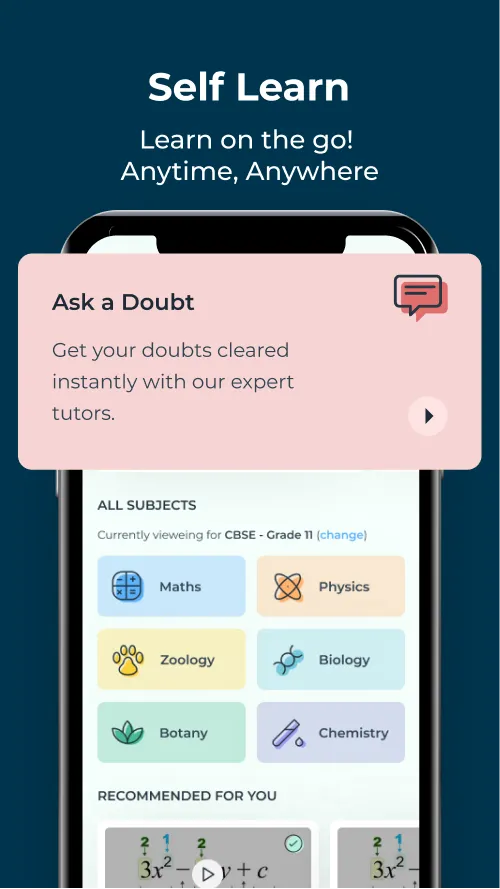 Infinity Meta | Indus Appstore | Screenshot