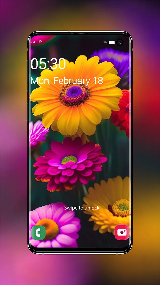 Flowers Wallpaper | Indus Appstore | Screenshot