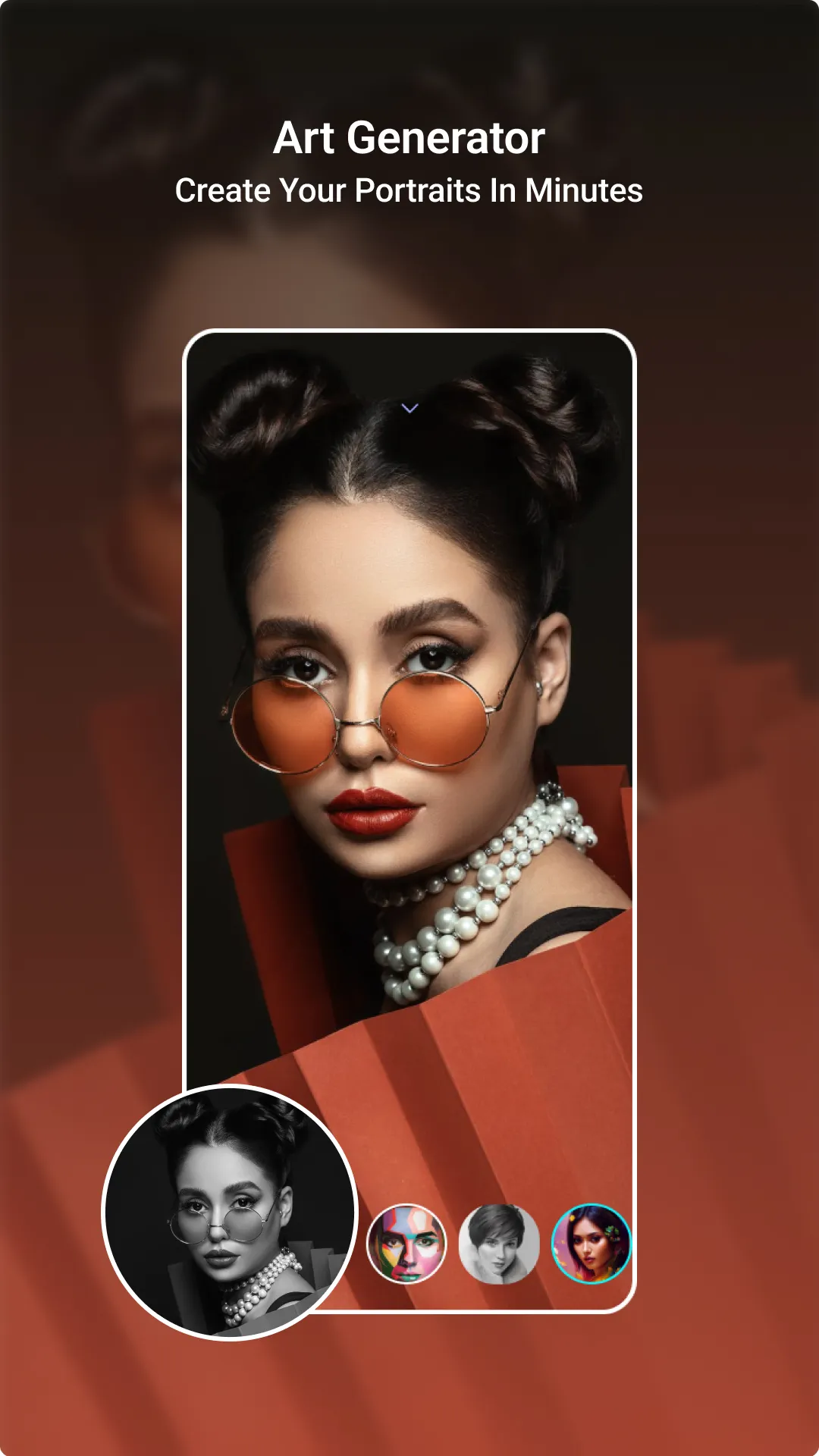 Metapix - Makeup,Avatar,Editor | Indus Appstore | Screenshot