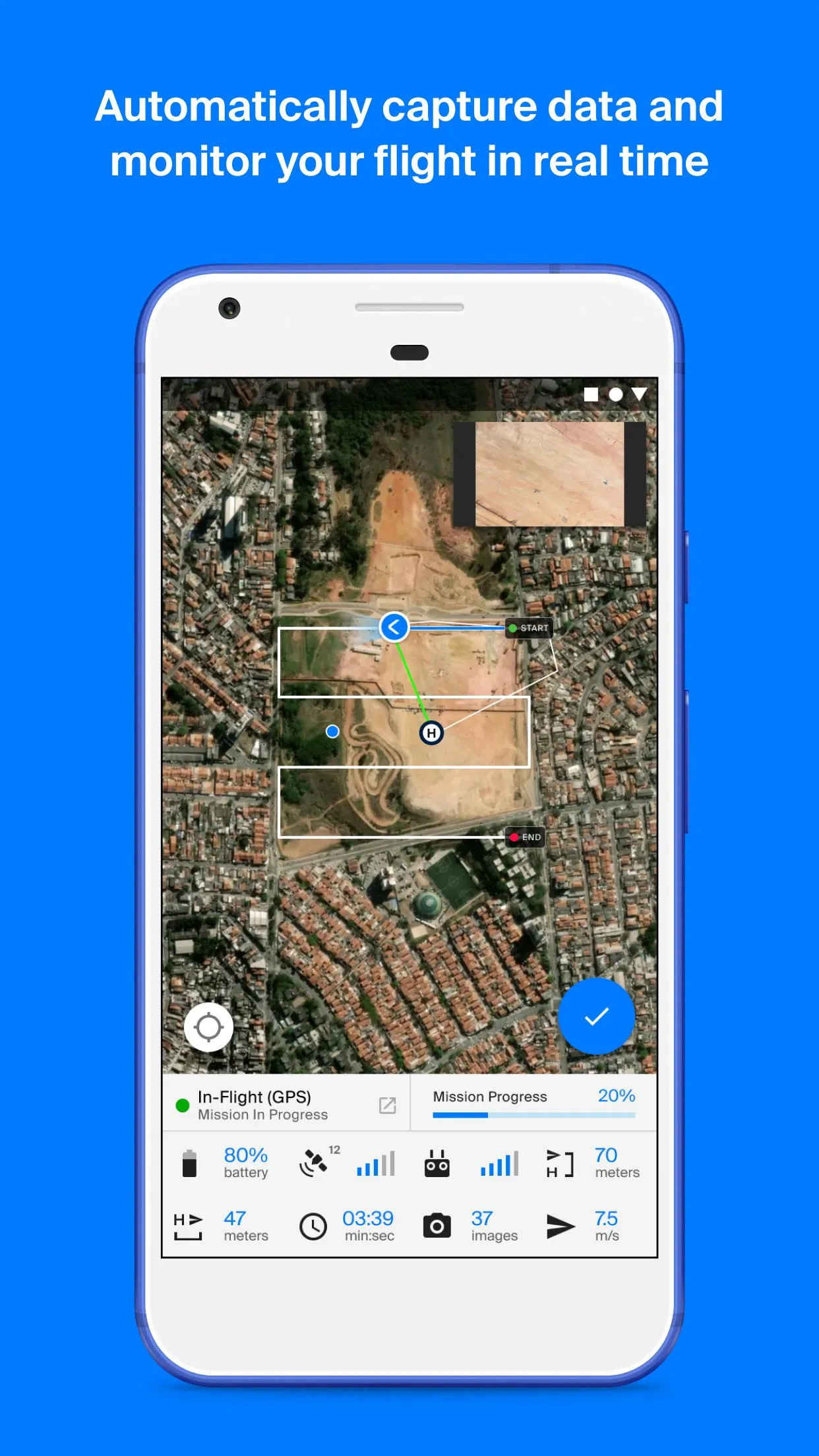 Maply Mission Planner | Indus Appstore | Screenshot