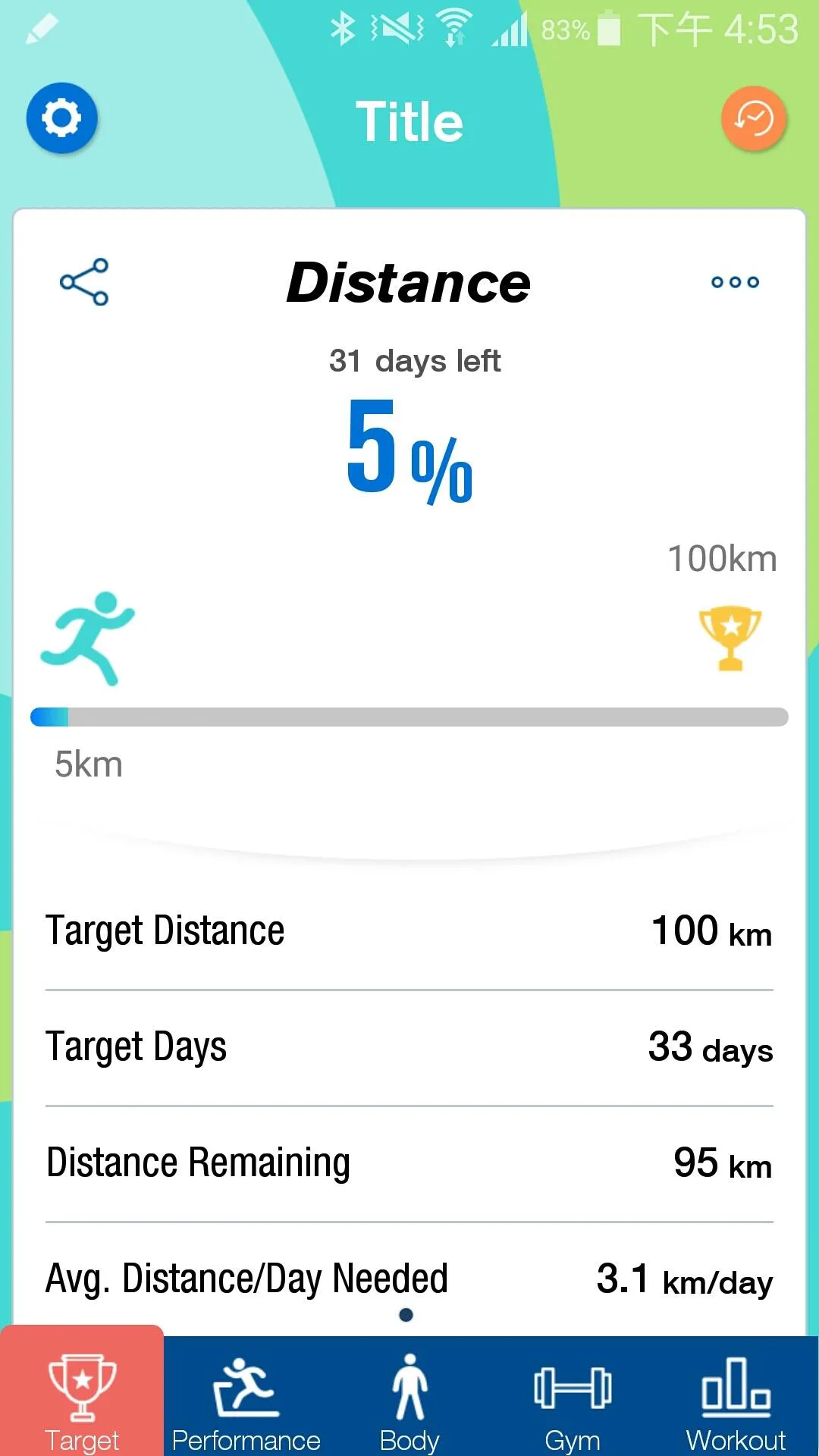 CircleFit | Indus Appstore | Screenshot