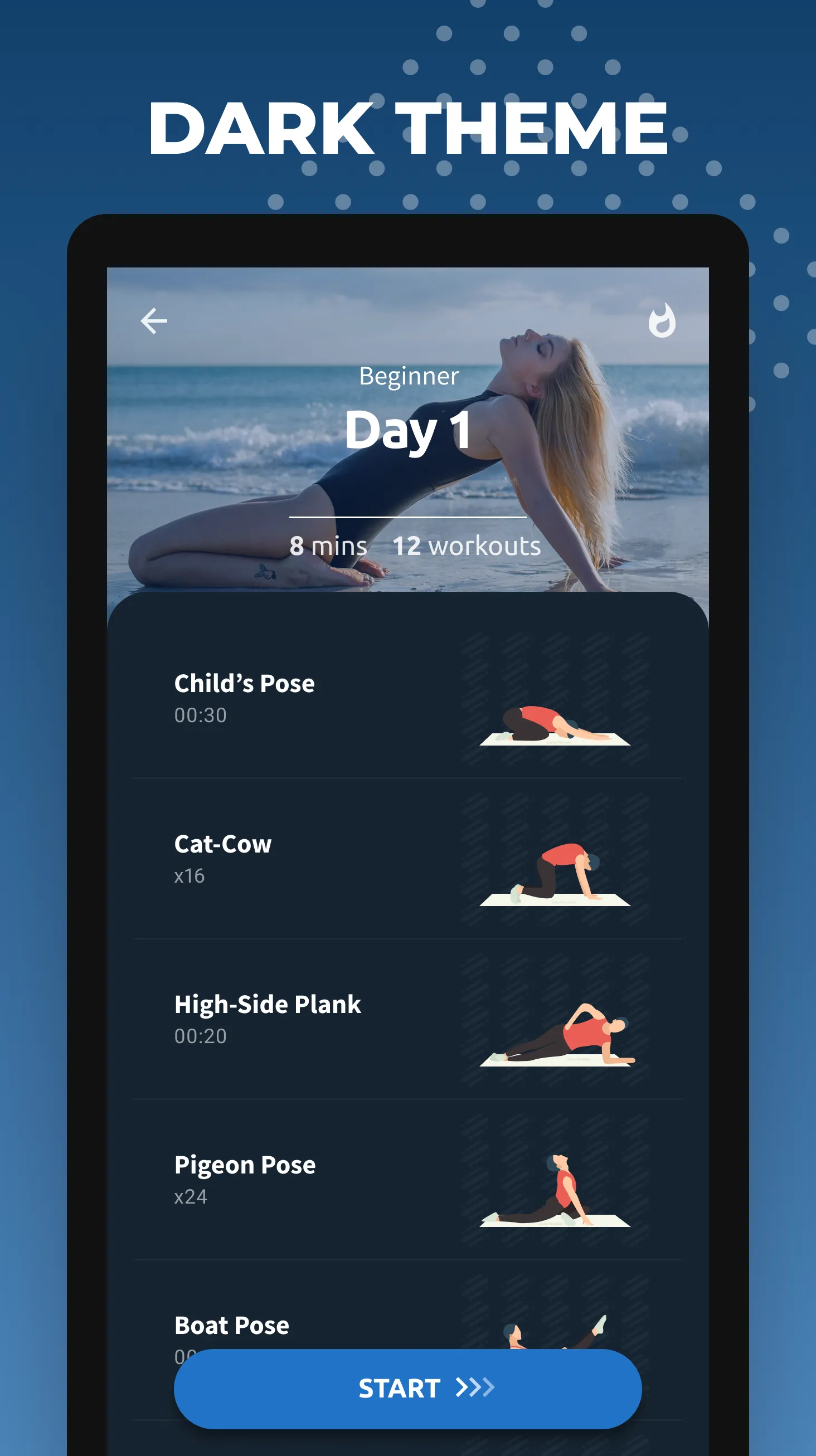 Perfect Posture & Healthy back | Indus Appstore | Screenshot