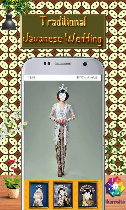 Traditional Javanese Wedding | Indus Appstore | Screenshot