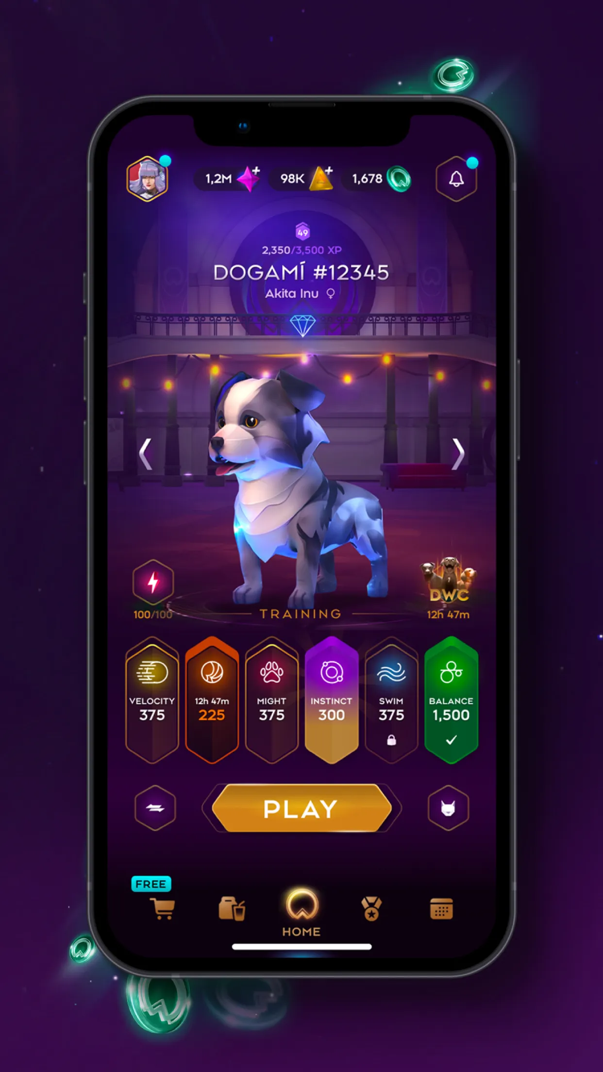 DOGAMÍ Academy | Indus Appstore | Screenshot