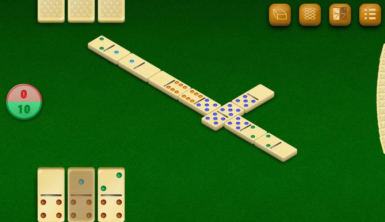 Dominoes | Indus Appstore | Screenshot