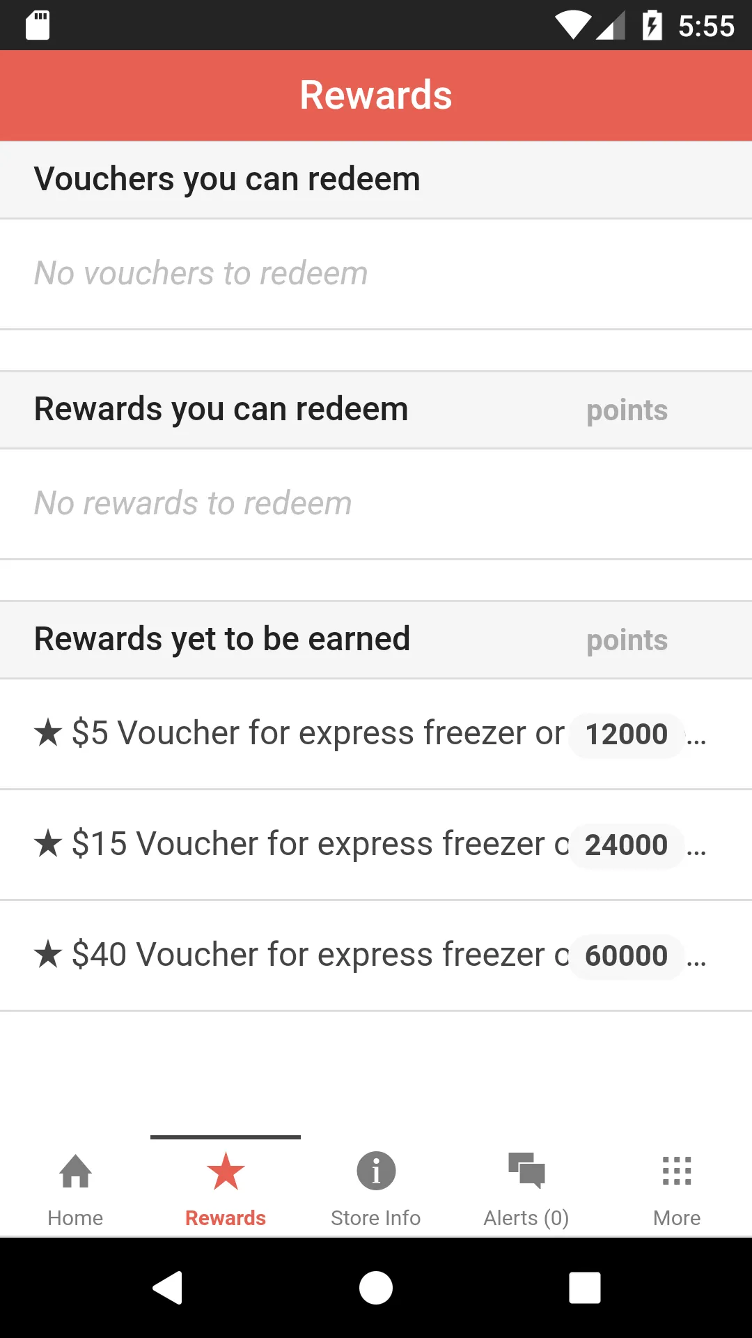 Social Suppers Rewards | Indus Appstore | Screenshot