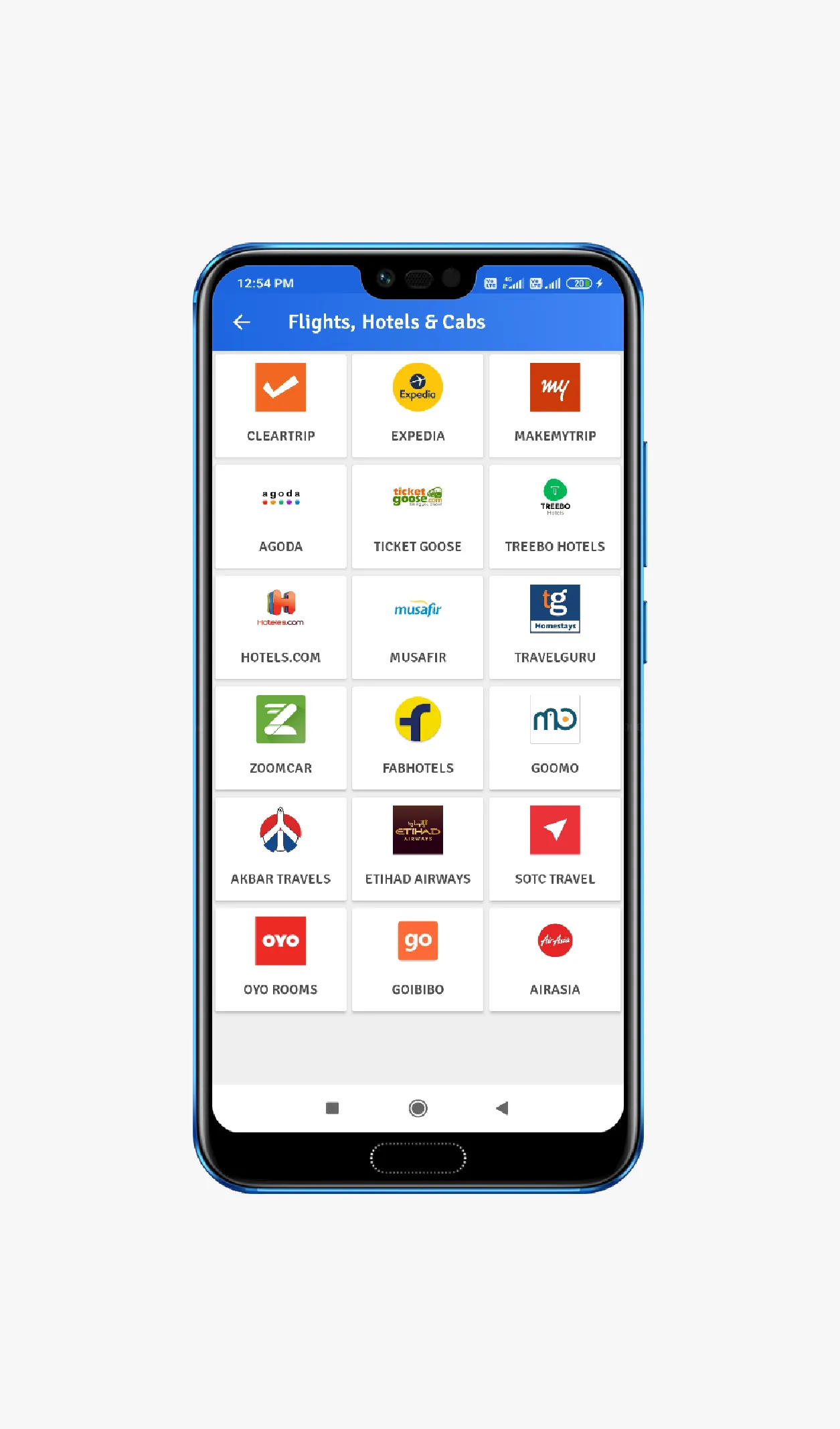 All In One Online Shopping App | Indus Appstore | Screenshot