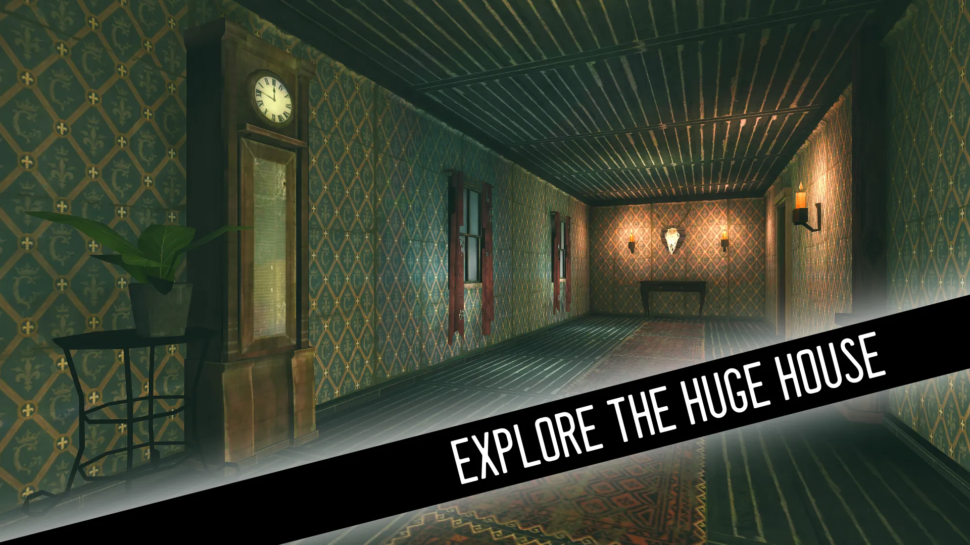 Painscape - house of horror | Indus Appstore | Screenshot