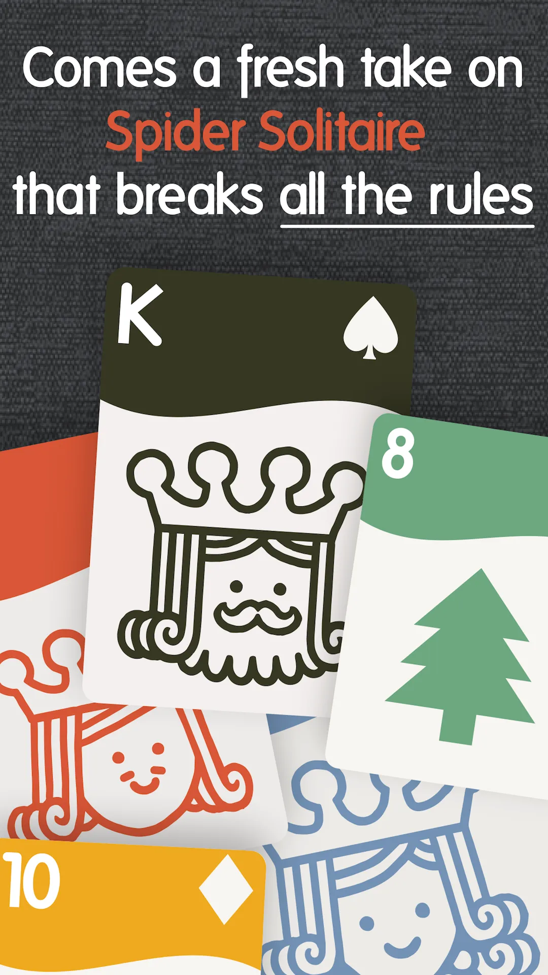 Flipflop Solitaire | Indus Appstore | Screenshot