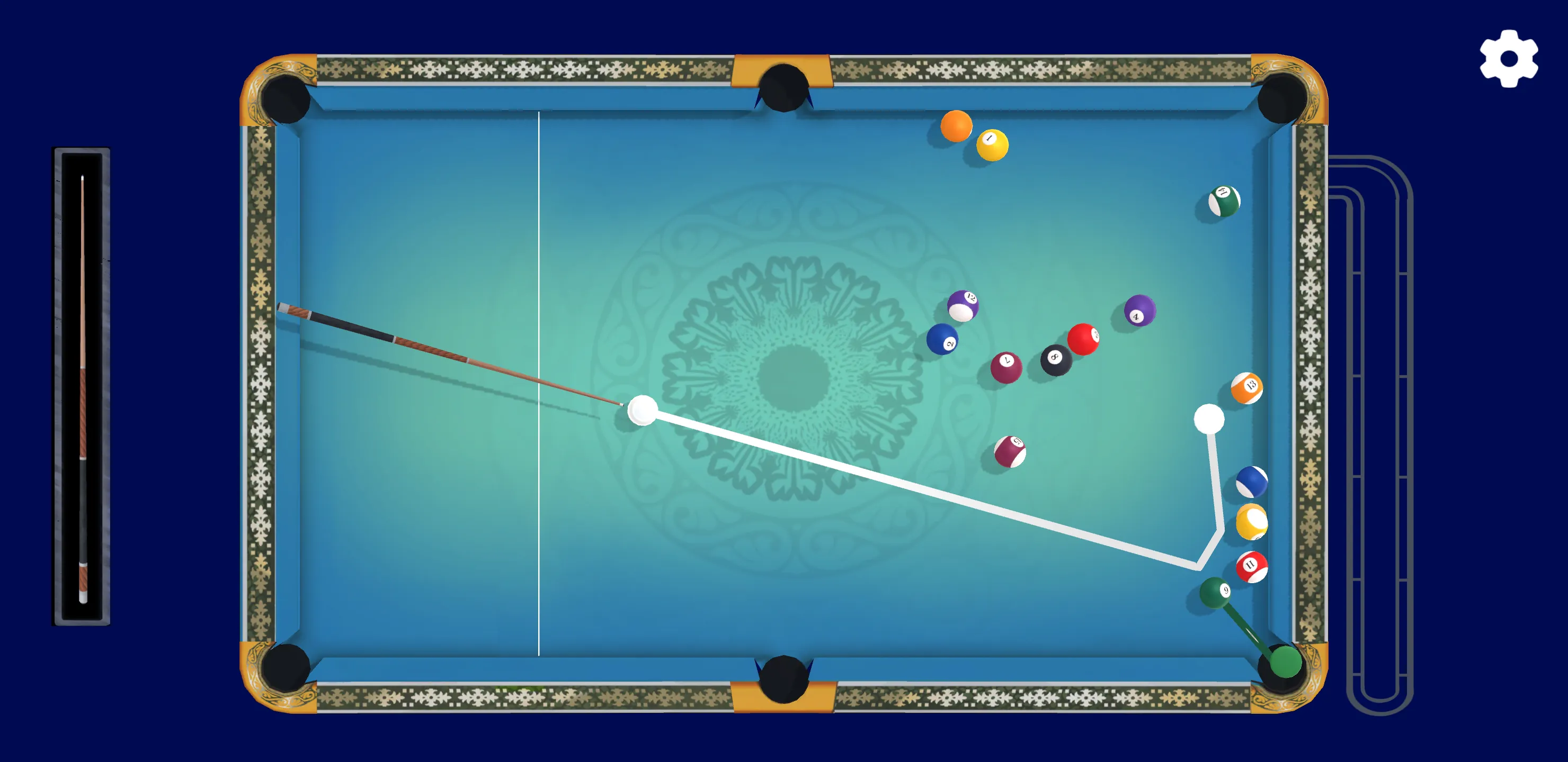 Cheto Aim Pool For Billiards | Indus Appstore | Screenshot