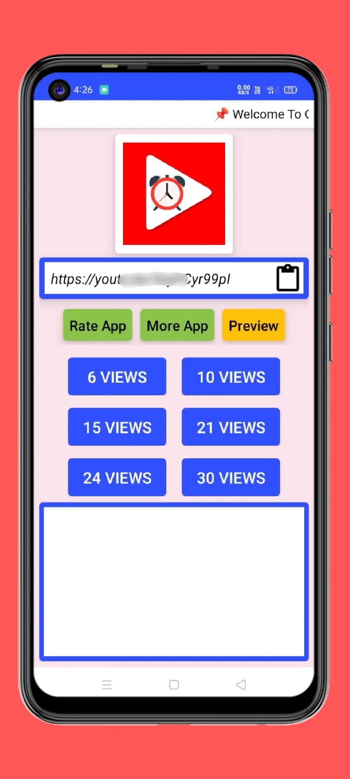 Tube Watch Time Increaser | Indus Appstore | Screenshot