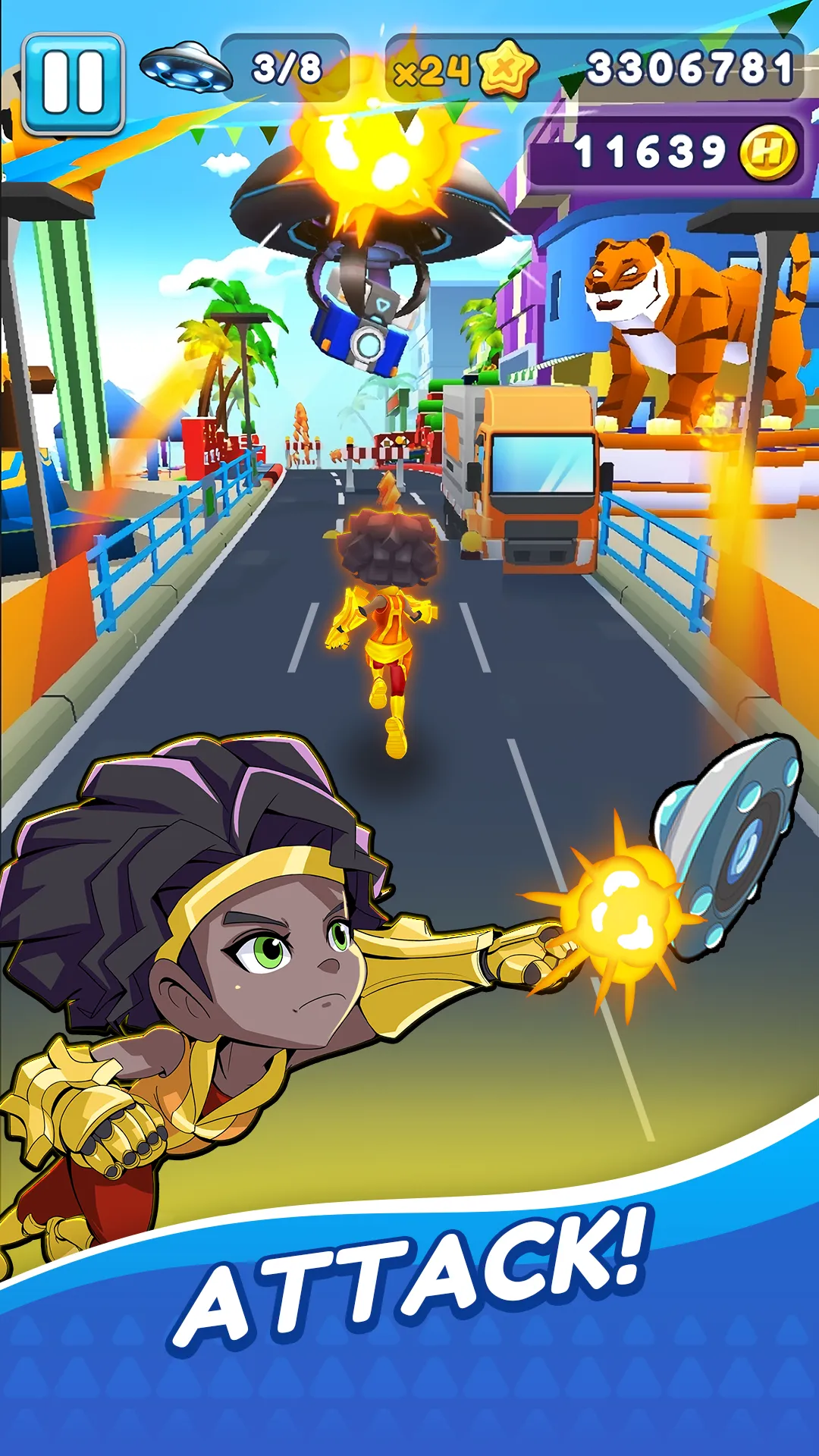 Rich Hero Go | Indus Appstore | Screenshot