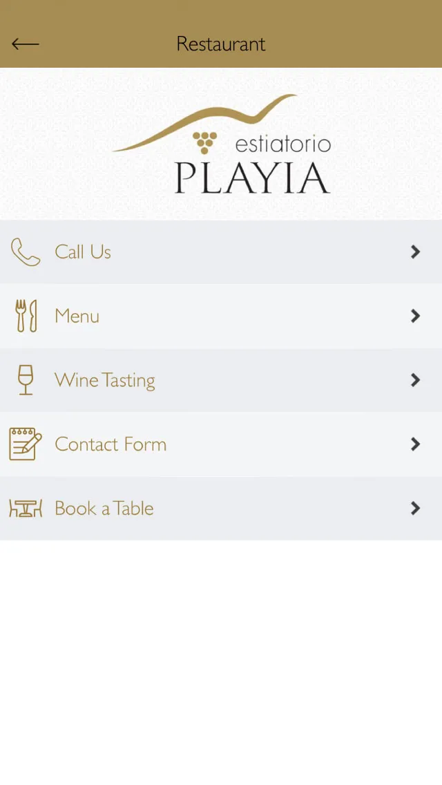 Oenou Yi Winery | Indus Appstore | Screenshot