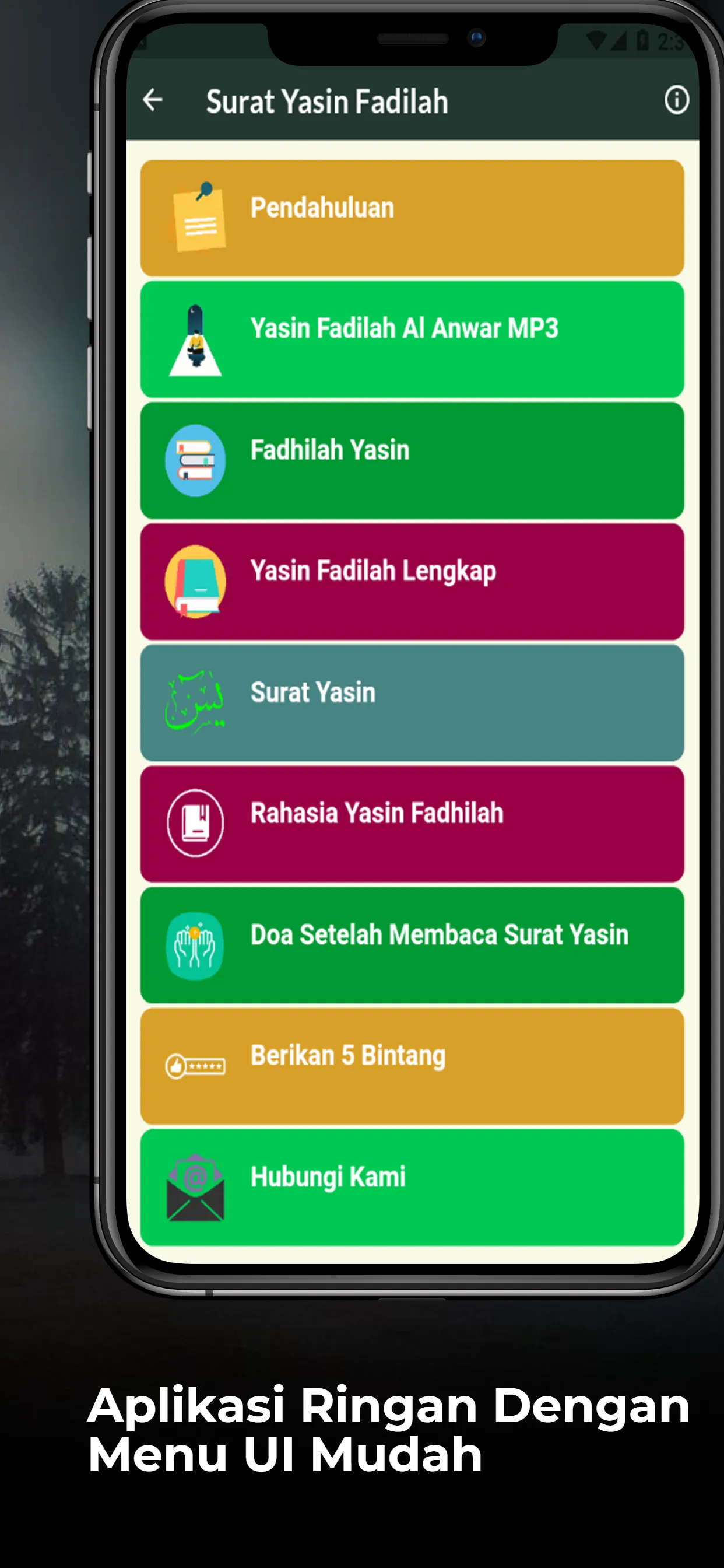 Surat Yasin Fadilah Lengkap | Indus Appstore | Screenshot