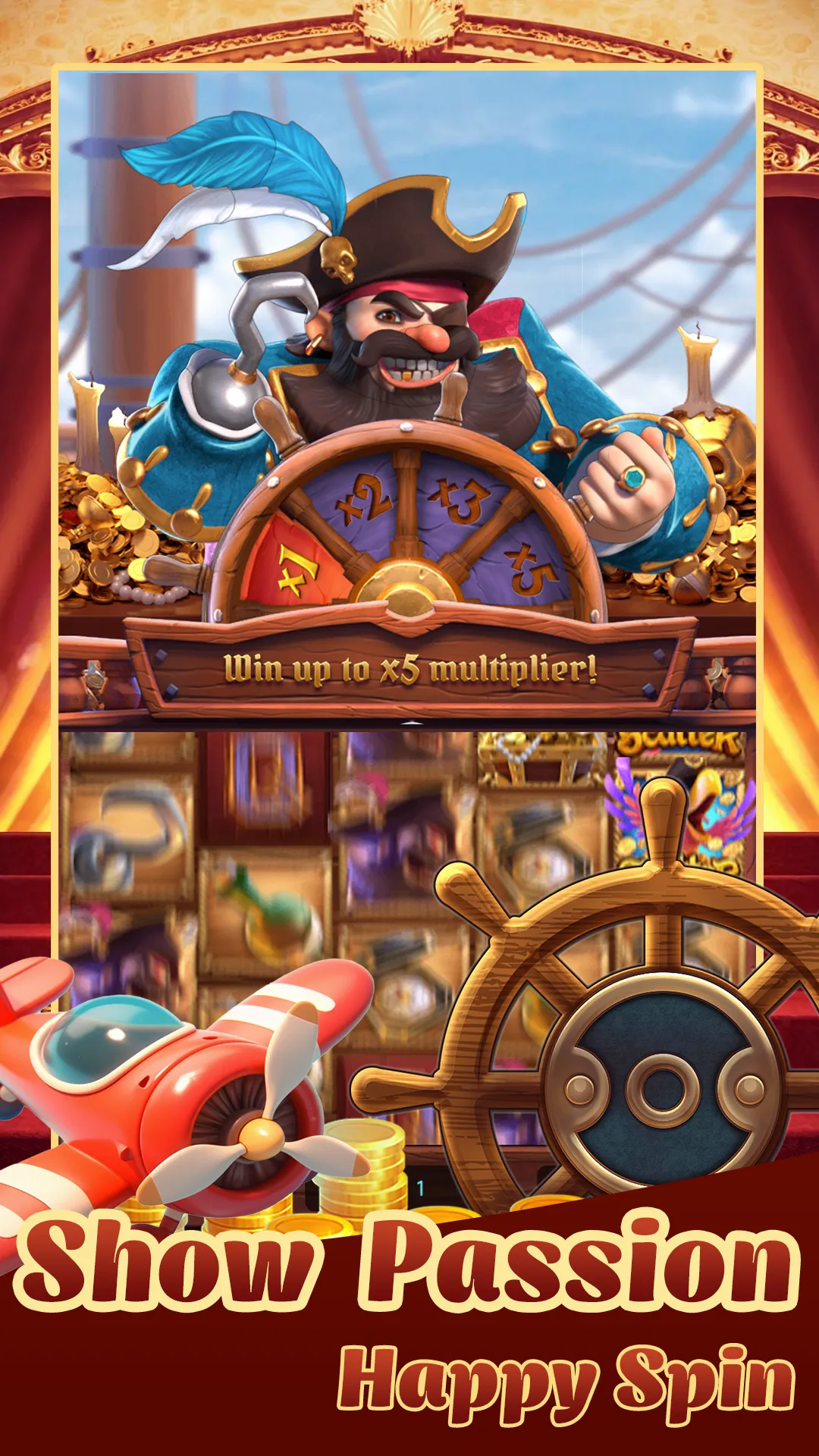 Mega Slots 777 | Indus Appstore | Screenshot