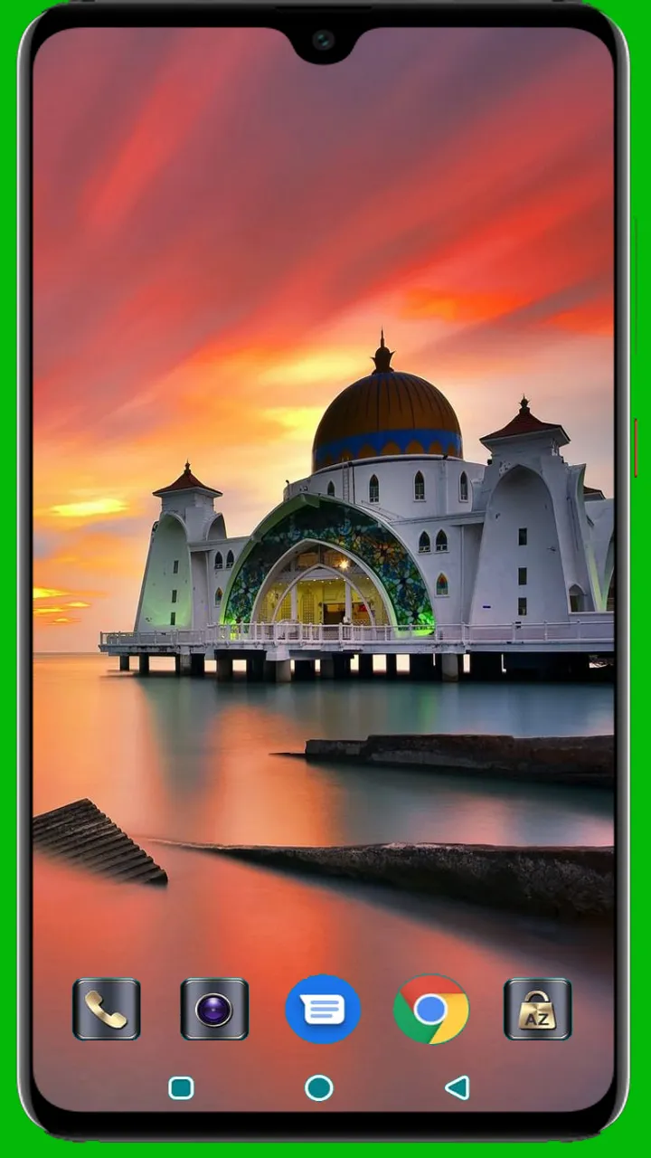 Masjid HD Wallpaper | Indus Appstore | Screenshot