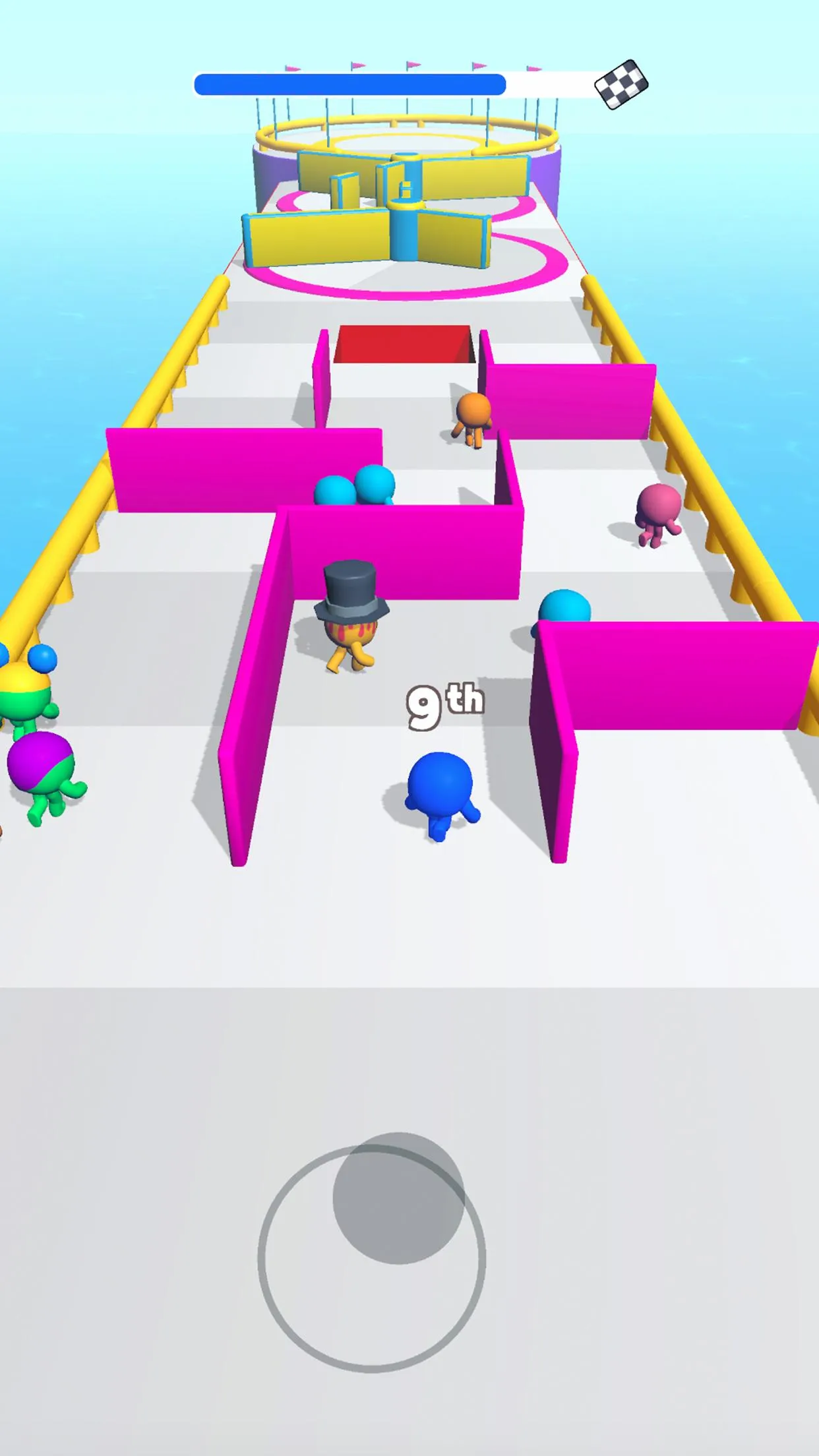 Run Royale 3D | Indus Appstore | Screenshot