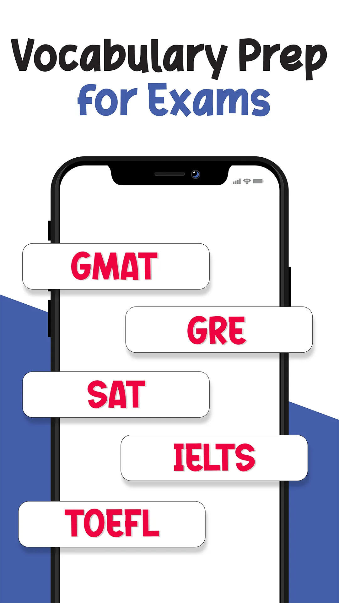 Gre Word List 3500 Vocabulary | Indus Appstore | Screenshot