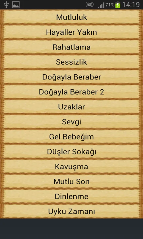 Hamileler İçin Müzikler | Indus Appstore | Screenshot