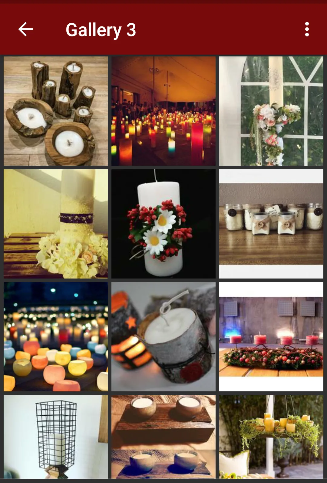 Candles | Indus Appstore | Screenshot