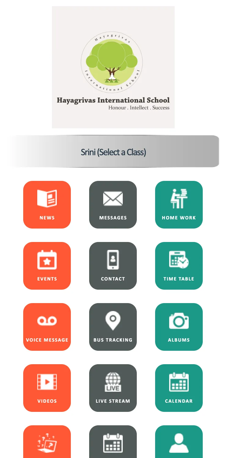 Hayagrivas International Schoo | Indus Appstore | Screenshot