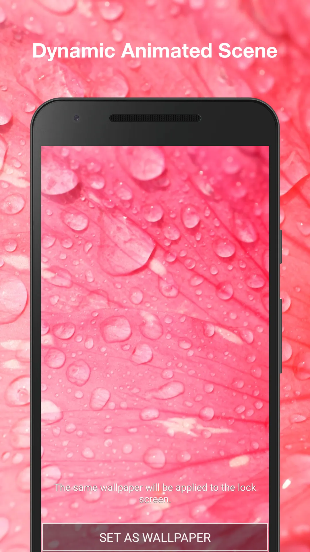 Spring Live Wallpaper | Indus Appstore | Screenshot