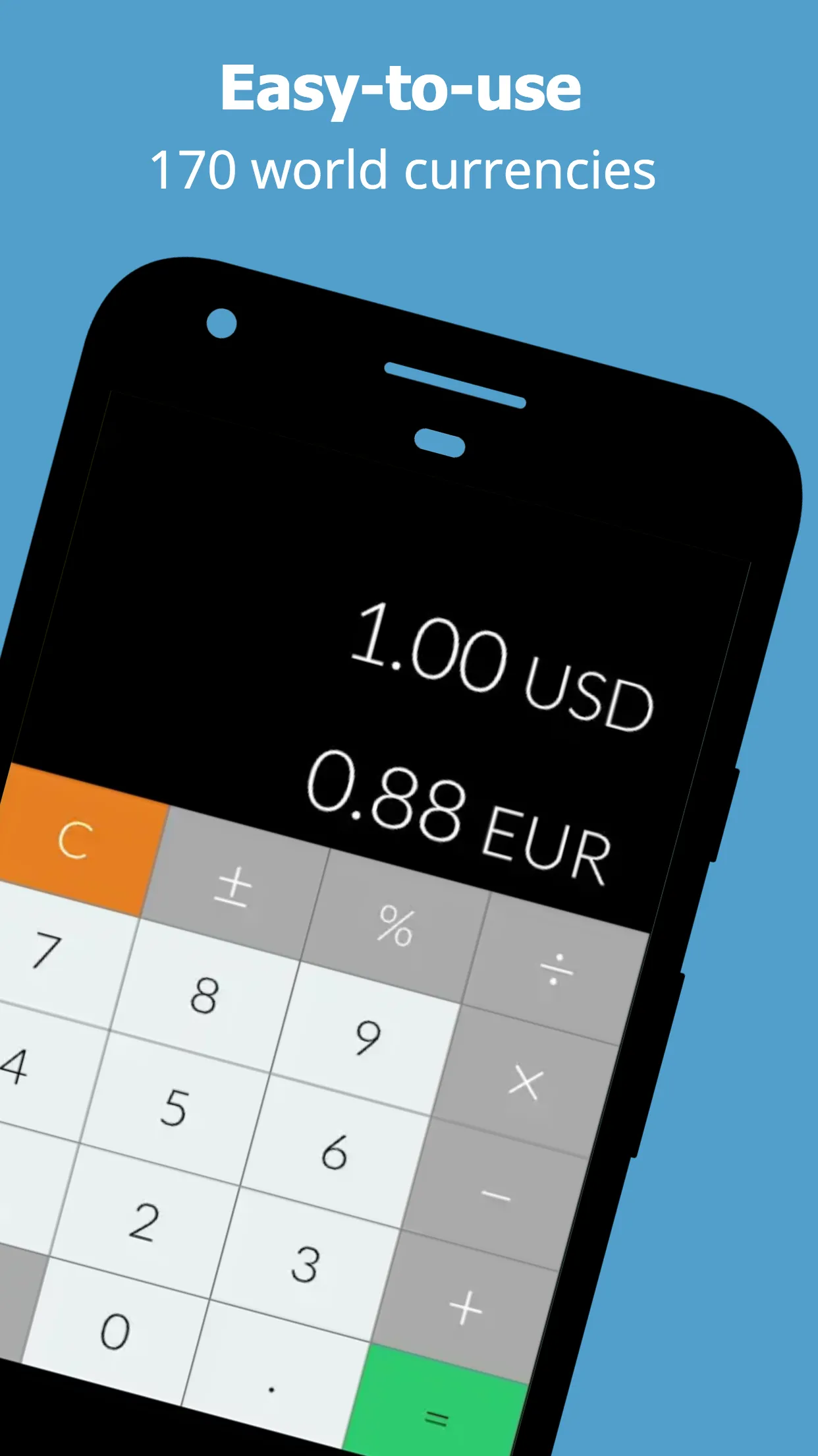 Currency Foreign Exchange Rate | Indus Appstore | Screenshot