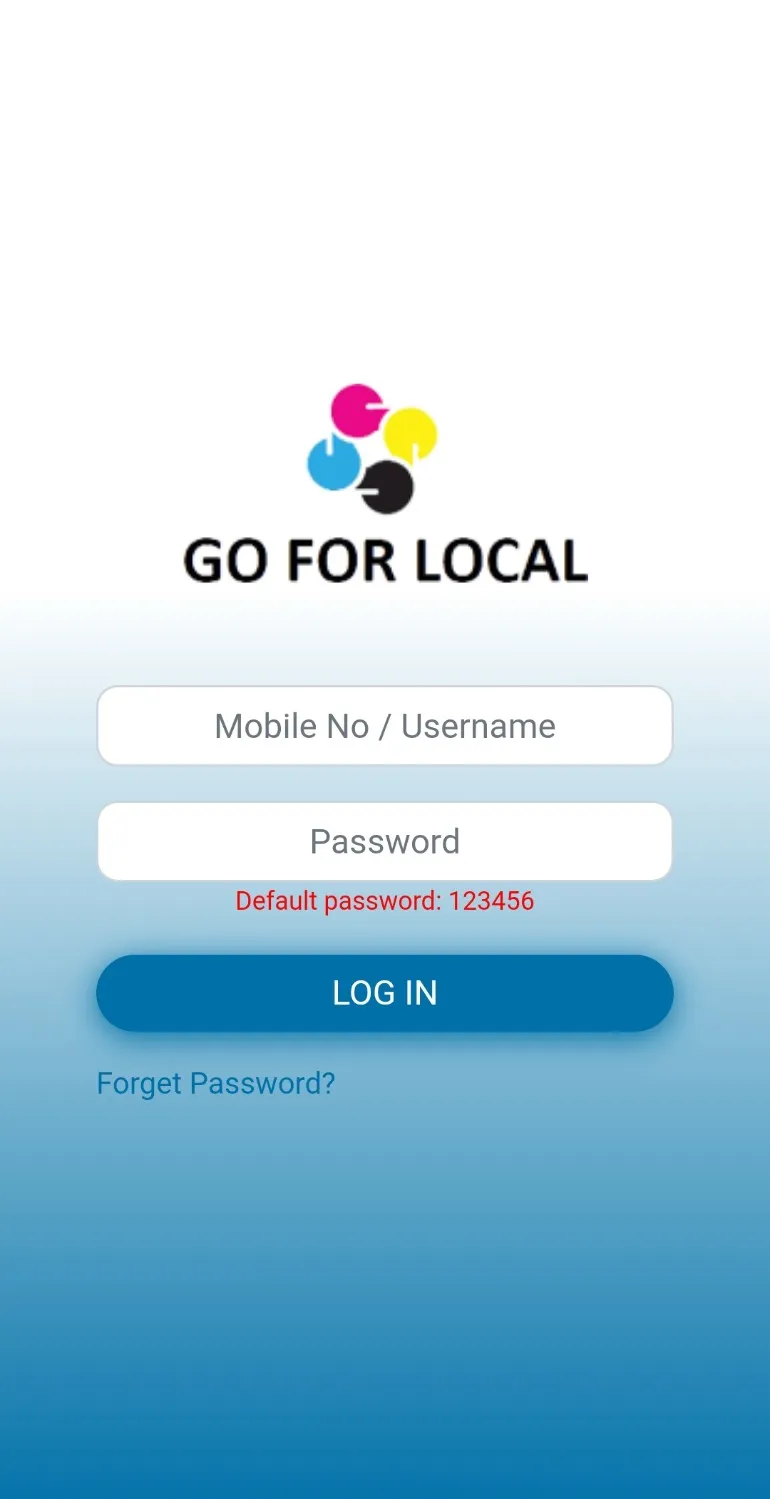 Go For Local | Indus Appstore | Screenshot