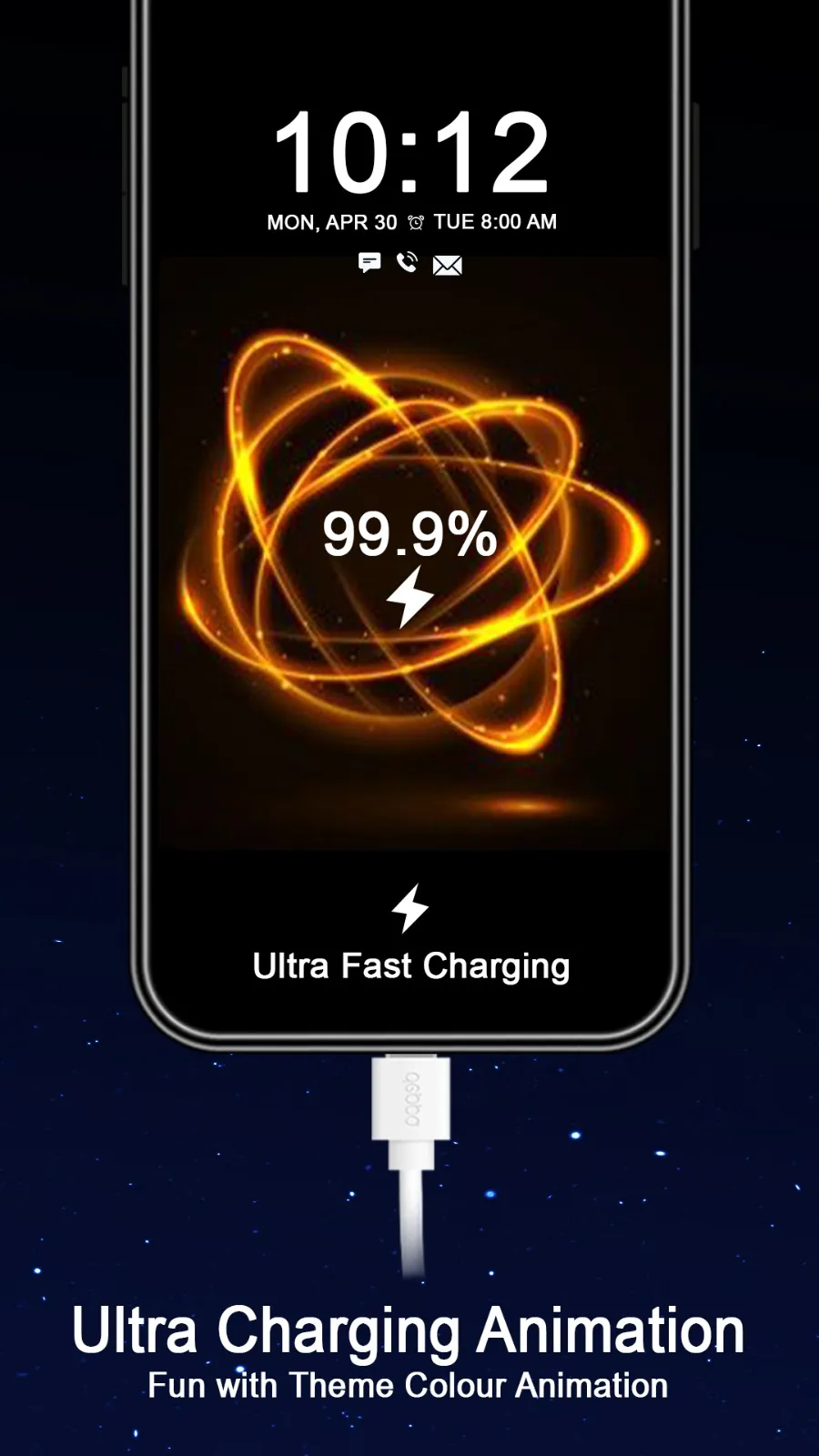 3D Charging Animation | Indus Appstore | Screenshot