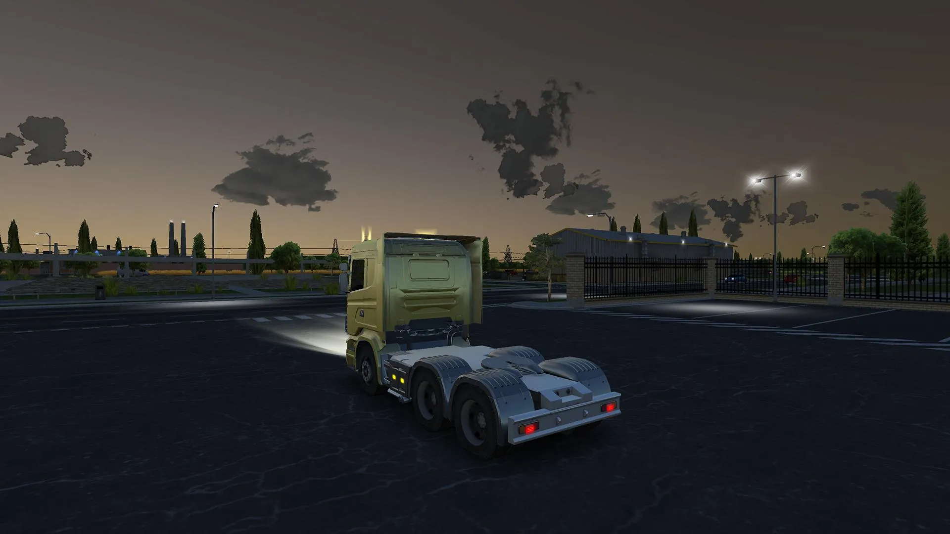 Drive Simulator 2024 | Indus Appstore | Screenshot