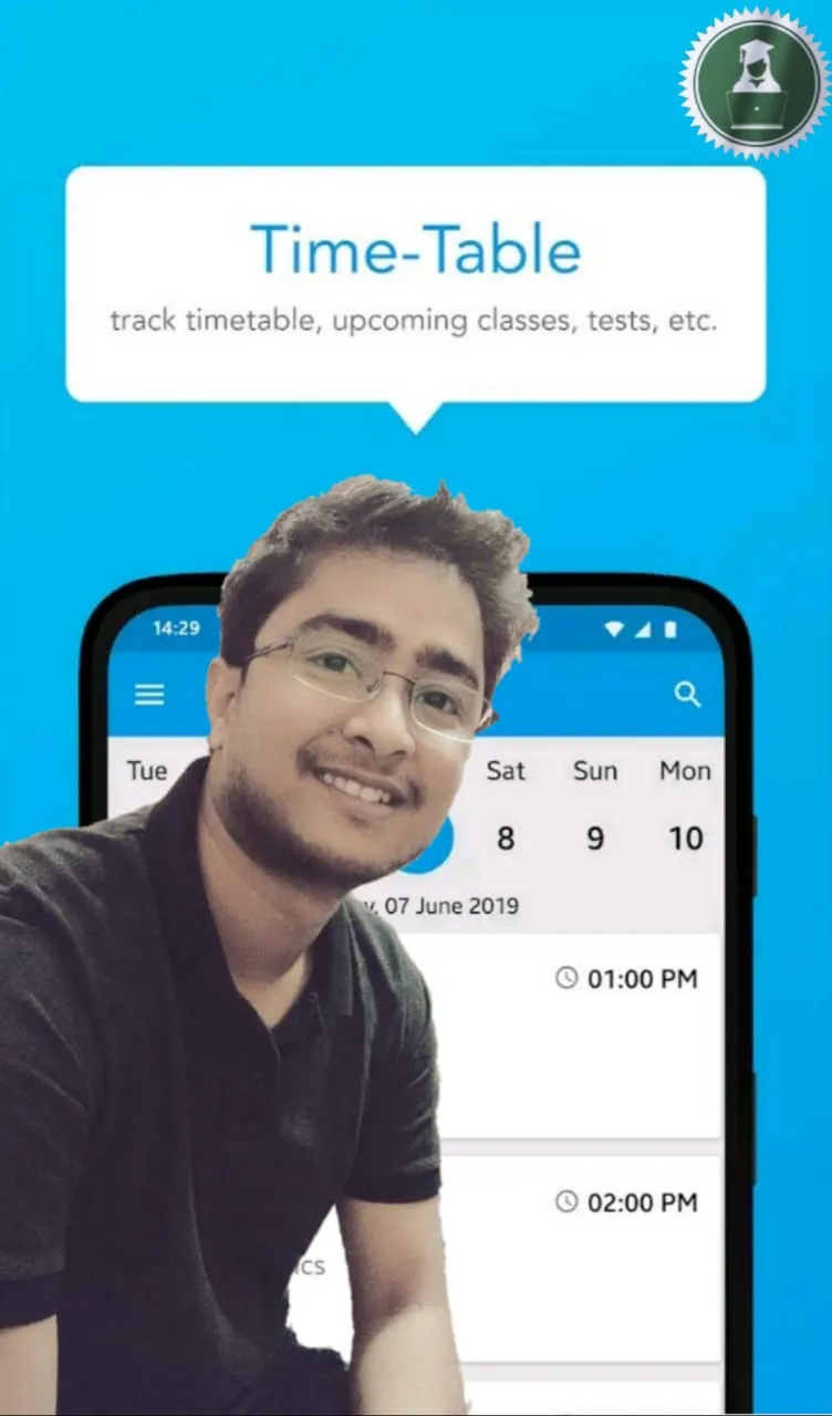 Prashant Classes | Indus Appstore | Screenshot