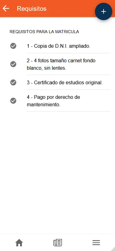 CETPRO César Vallejo Pucallpa | Indus Appstore | Screenshot