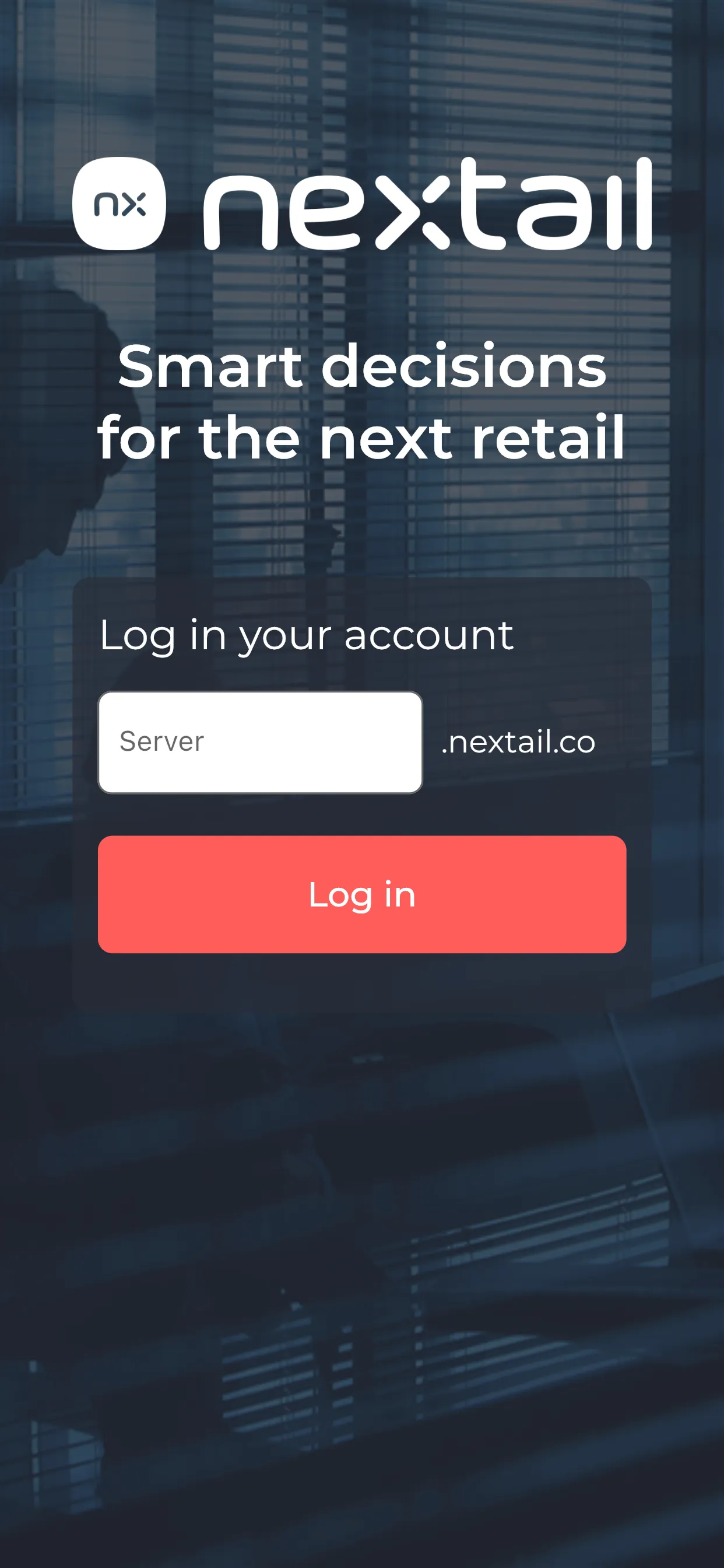 Nextail | Indus Appstore | Screenshot