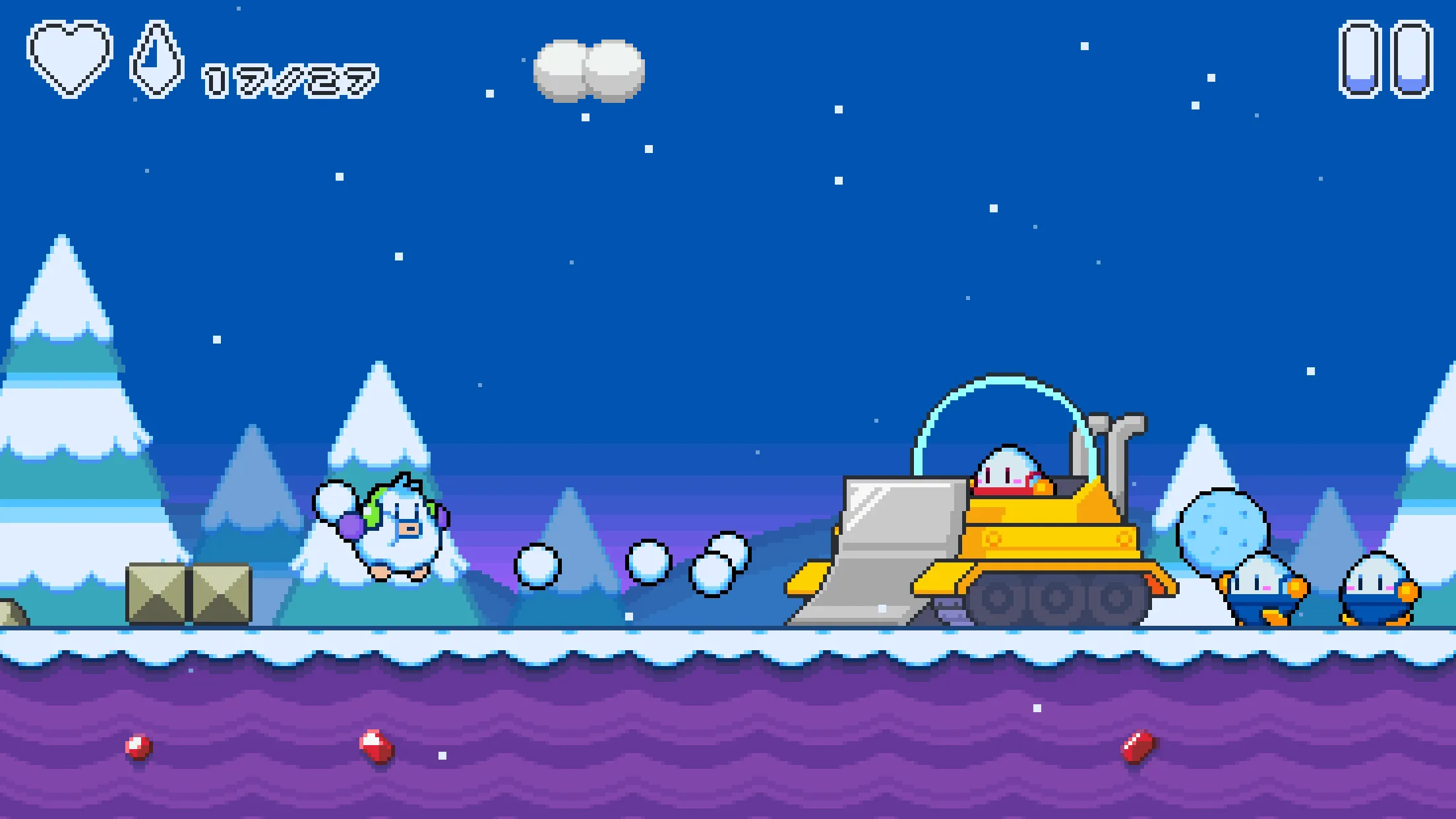 Snow Dudes | Indus Appstore | Screenshot