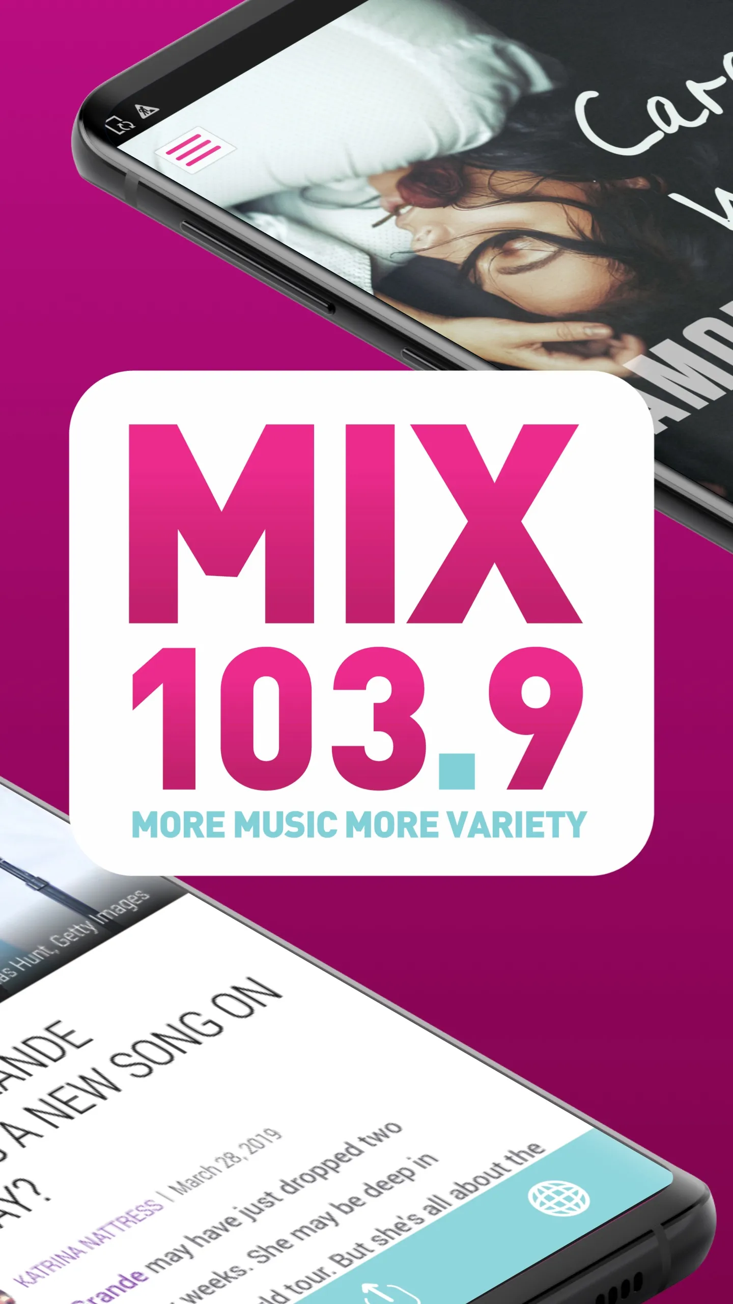 Mix 103.9 FM | Indus Appstore | Screenshot