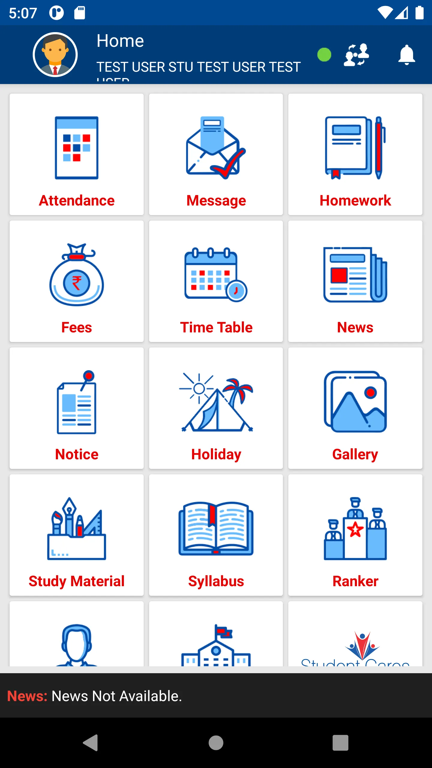 MON AMI HIGH SCHOOL (ENGLISH) | Indus Appstore | Screenshot