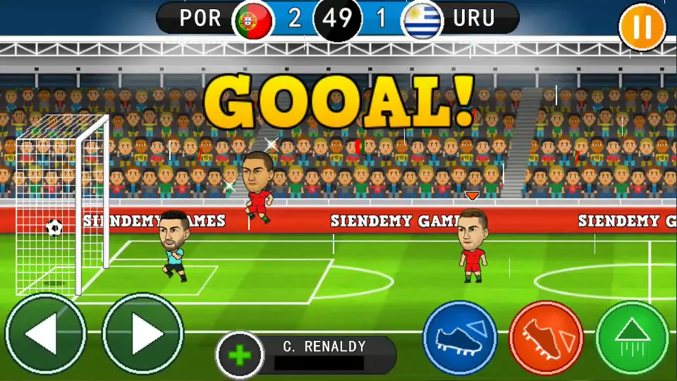 Head Soccer Pro 2019 | Indus Appstore | Screenshot