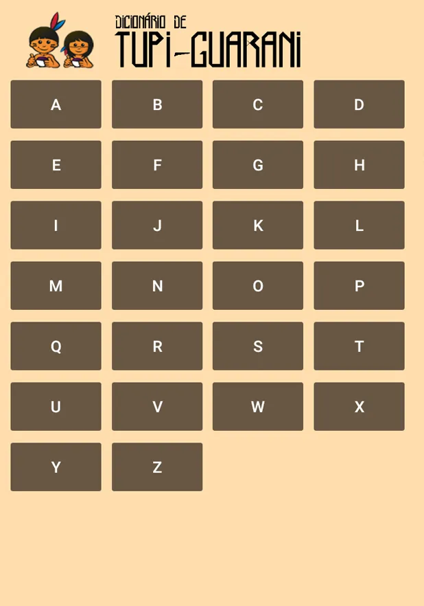 Dicionário de Tupi-Guarani | Indus Appstore | Screenshot