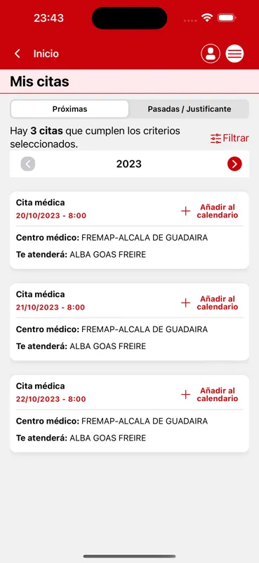 FREMAP Contigo | Indus Appstore | Screenshot