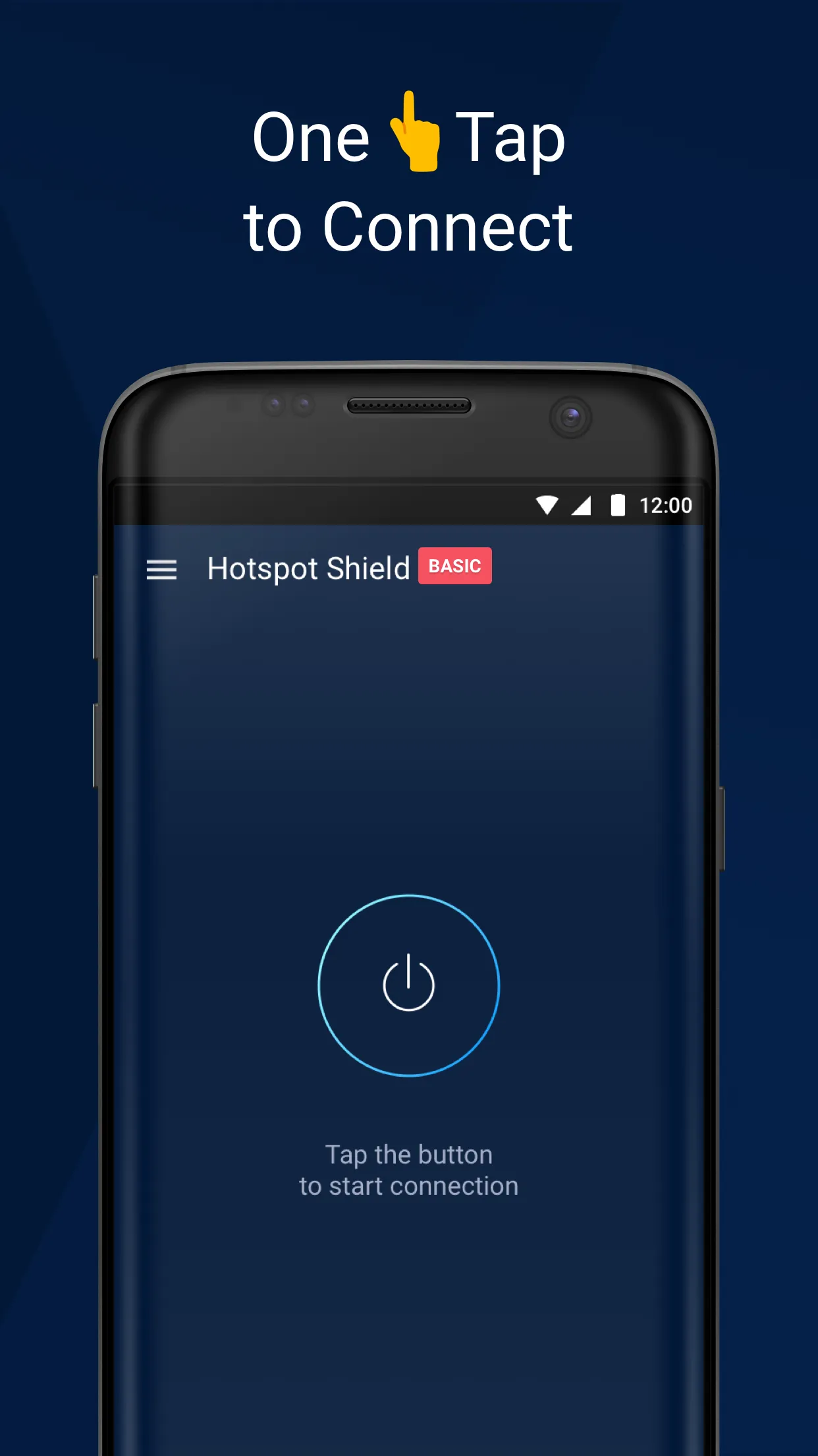 Hotspot Shield Basic - Free VP | Indus Appstore | Screenshot