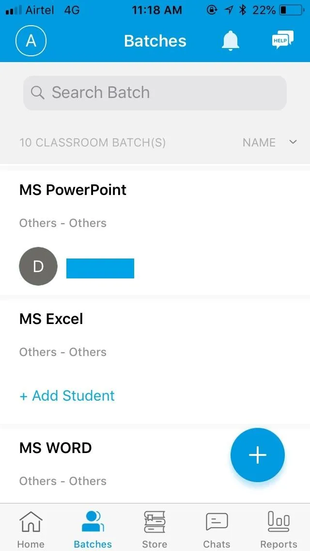 Ashtang Group of Education (AG | Indus Appstore | Screenshot