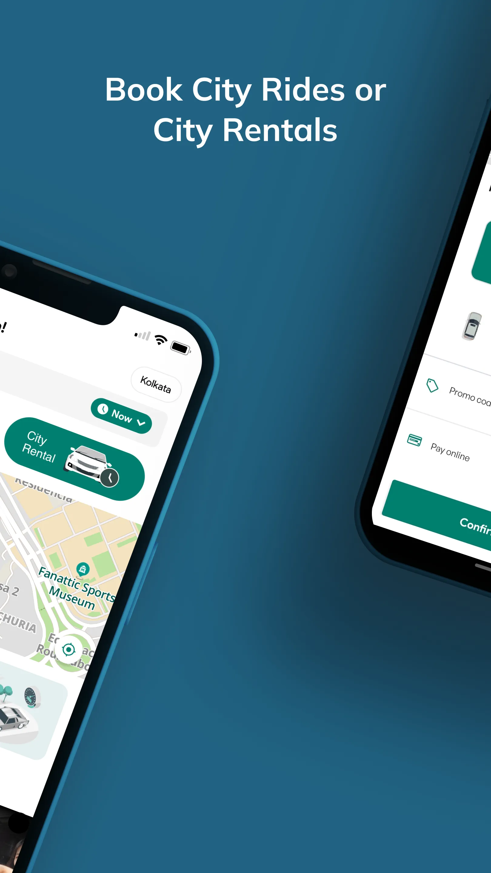 SnapE Cabs | Indus Appstore | Screenshot