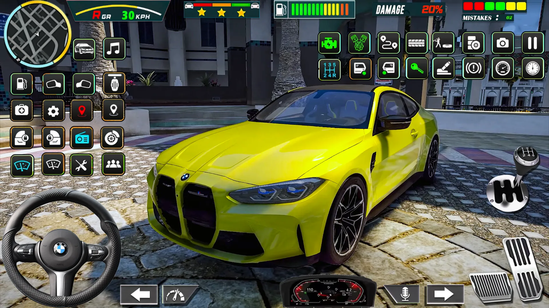 Fury Car Driving Car Games 3D | Indus Appstore | Screenshot