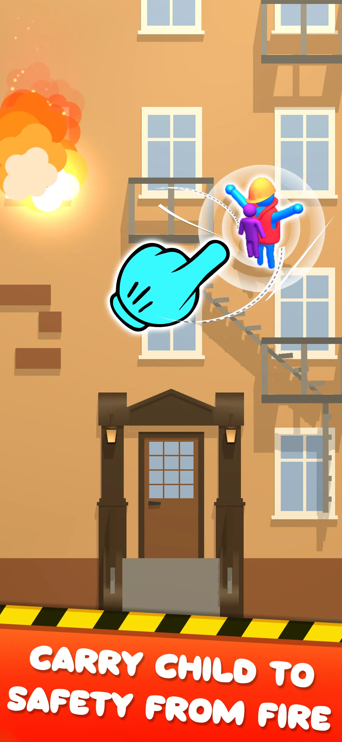 Sticky Man | Indus Appstore | Screenshot