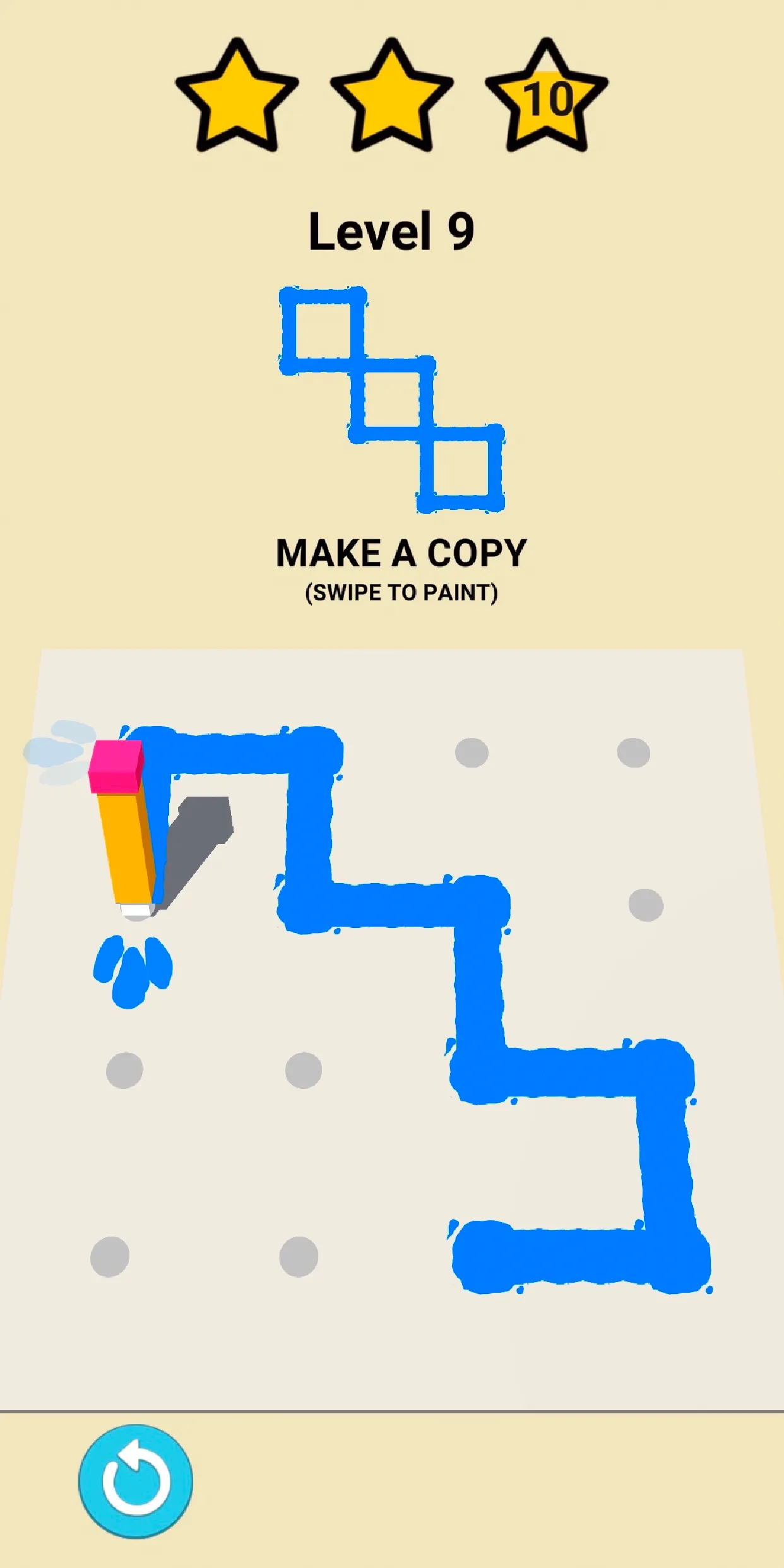 Line Paint! | Indus Appstore | Screenshot