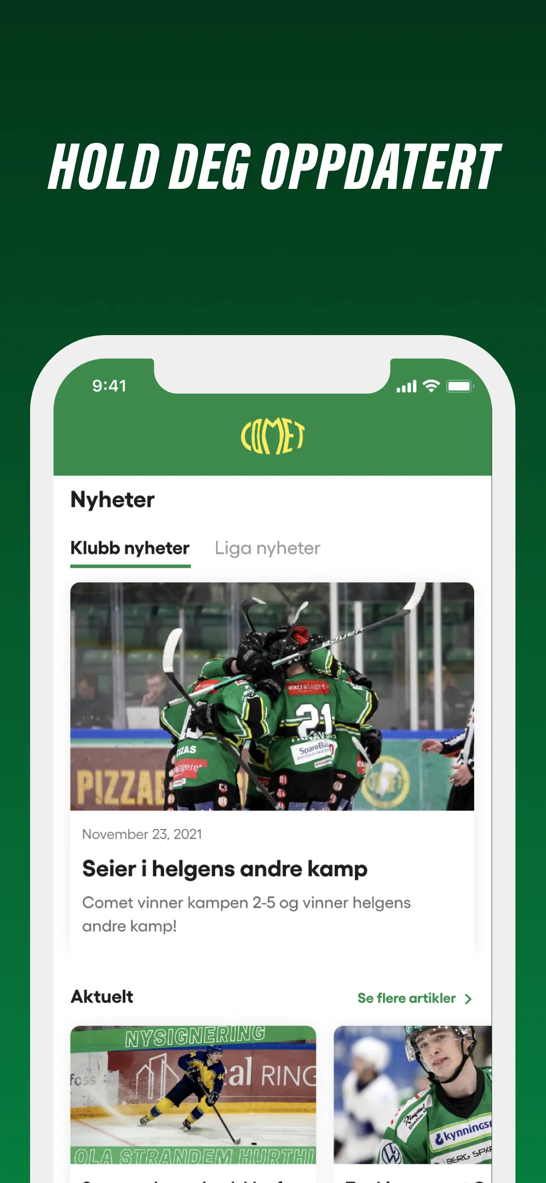 Comet | Indus Appstore | Screenshot